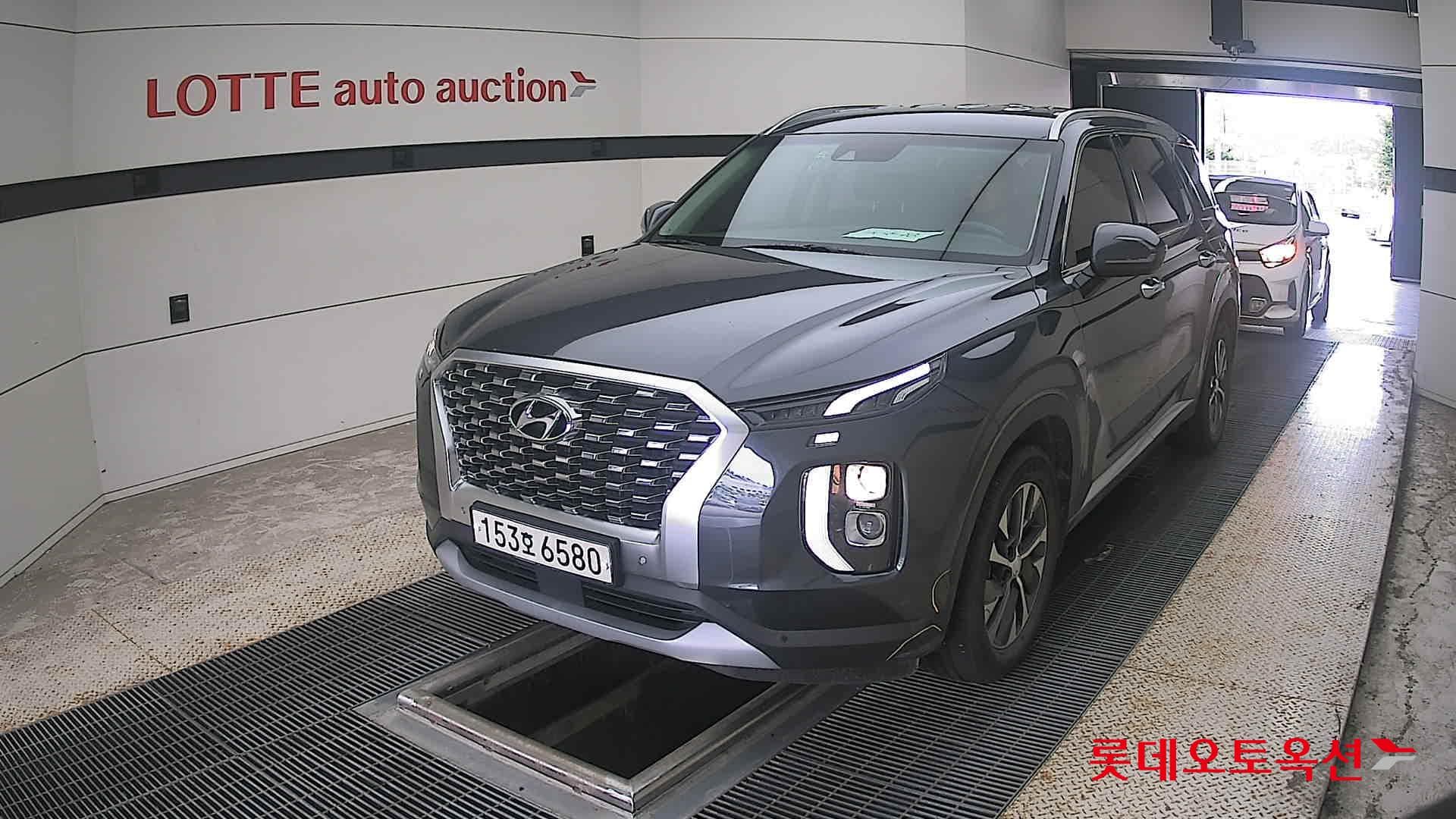 Hyundai - Палисад | (D) 2.2 Exclusive 2WD 7 2