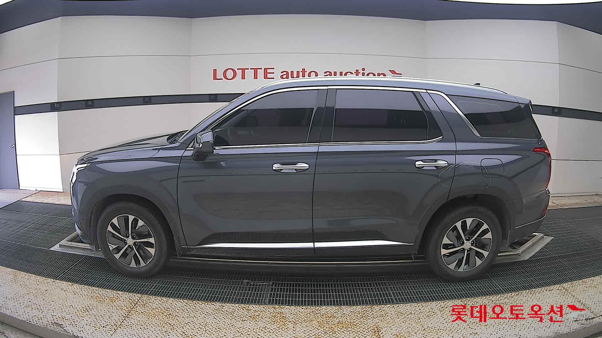Hyundai - Палисад | (D) 2.2 Exclusive 2WD 7 6