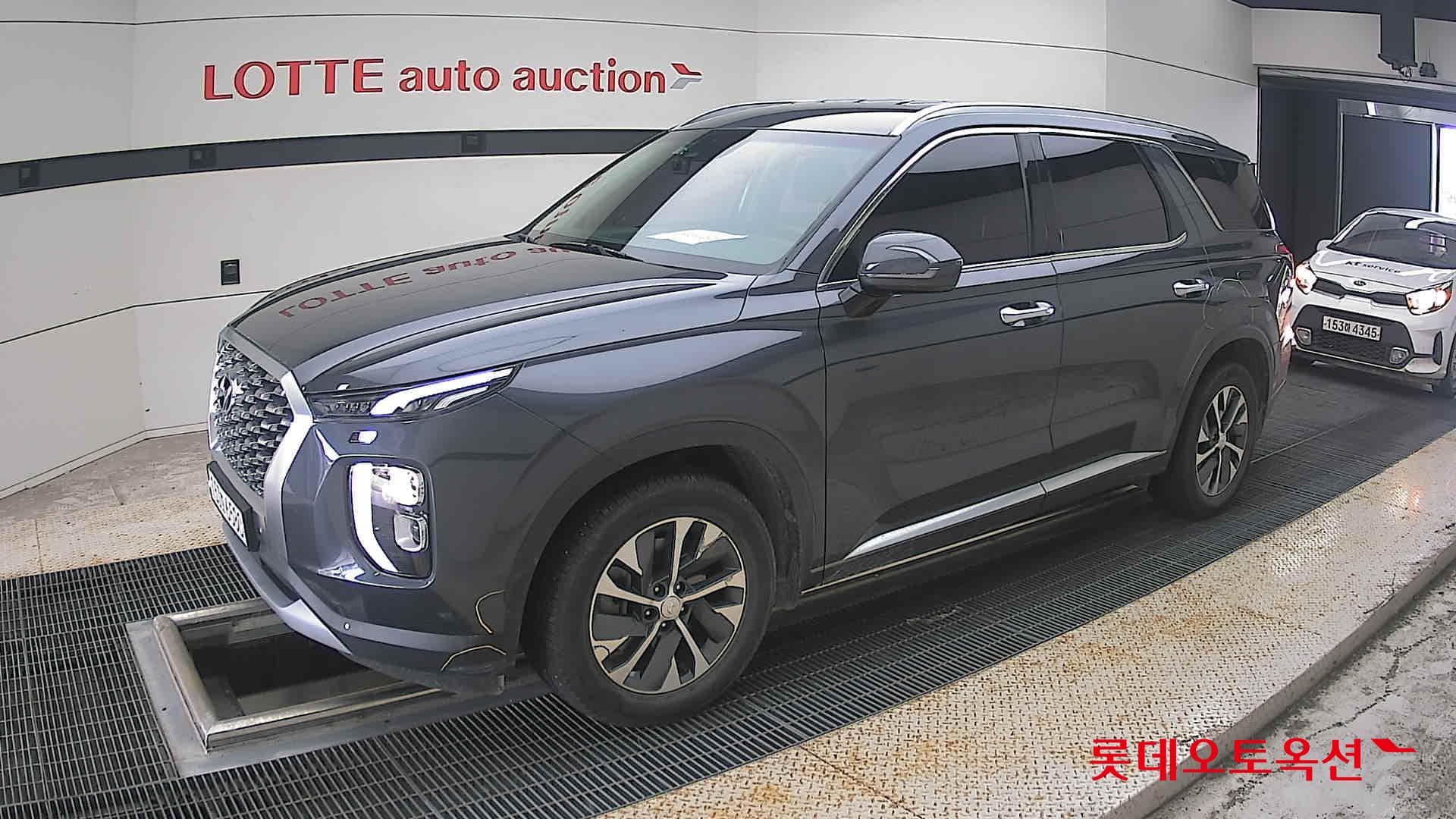 Hyundai - Палисад | (D) 2.2 Exclusive 2WD 7 4