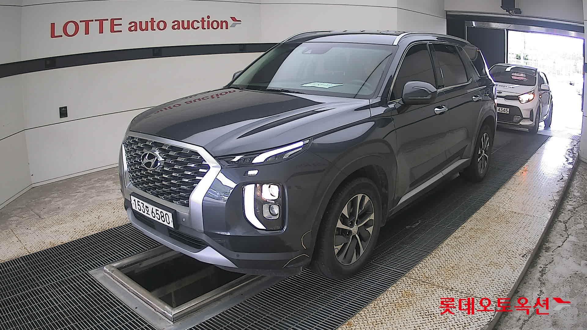 Hyundai - Палисад | (D) 2.2 Exclusive 2WD 7 3