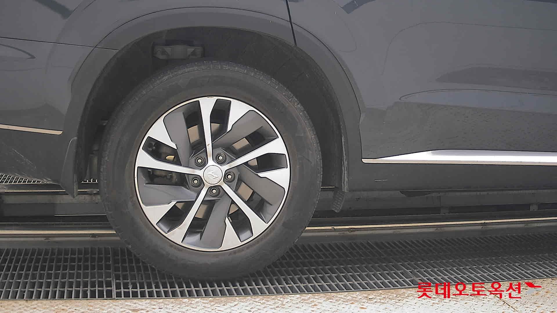 Hyundai - Палисад | (D) 2.2 Exclusive 2WD 7 24