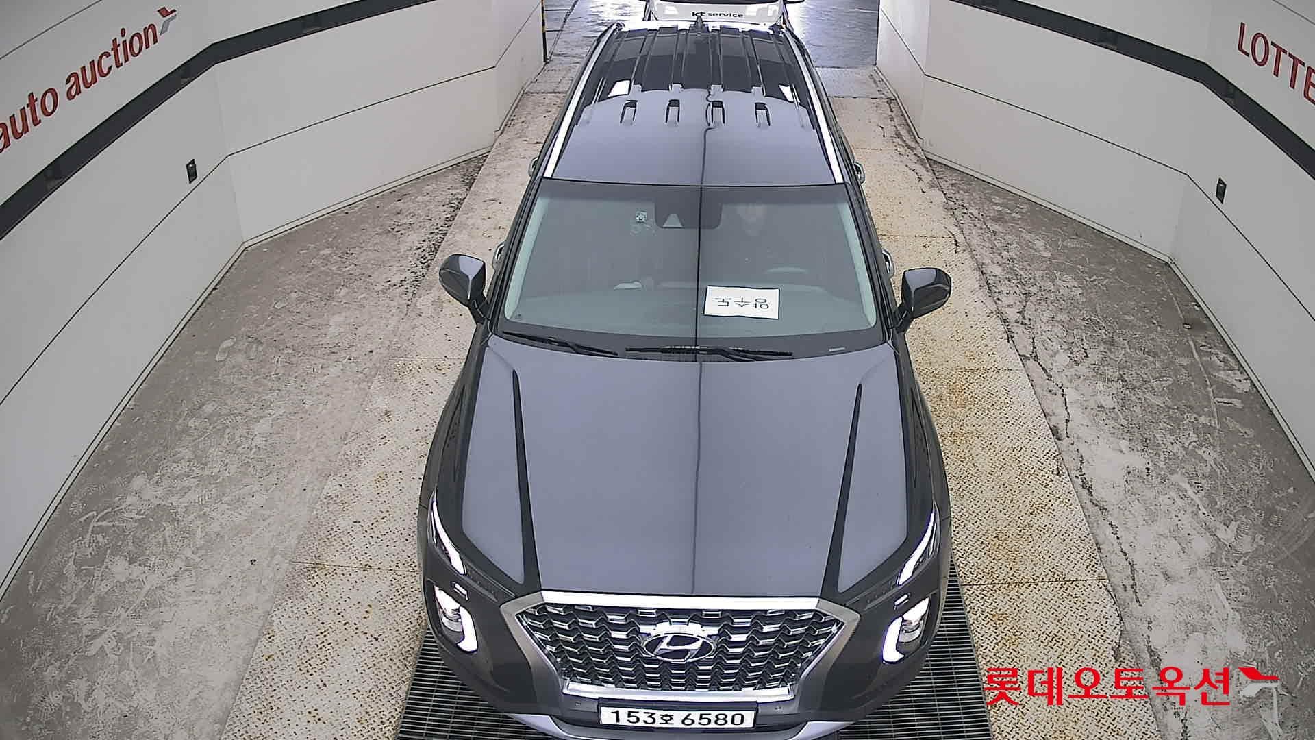 Hyundai - Палисад | (D) 2.2 Exclusive 2WD 7 25