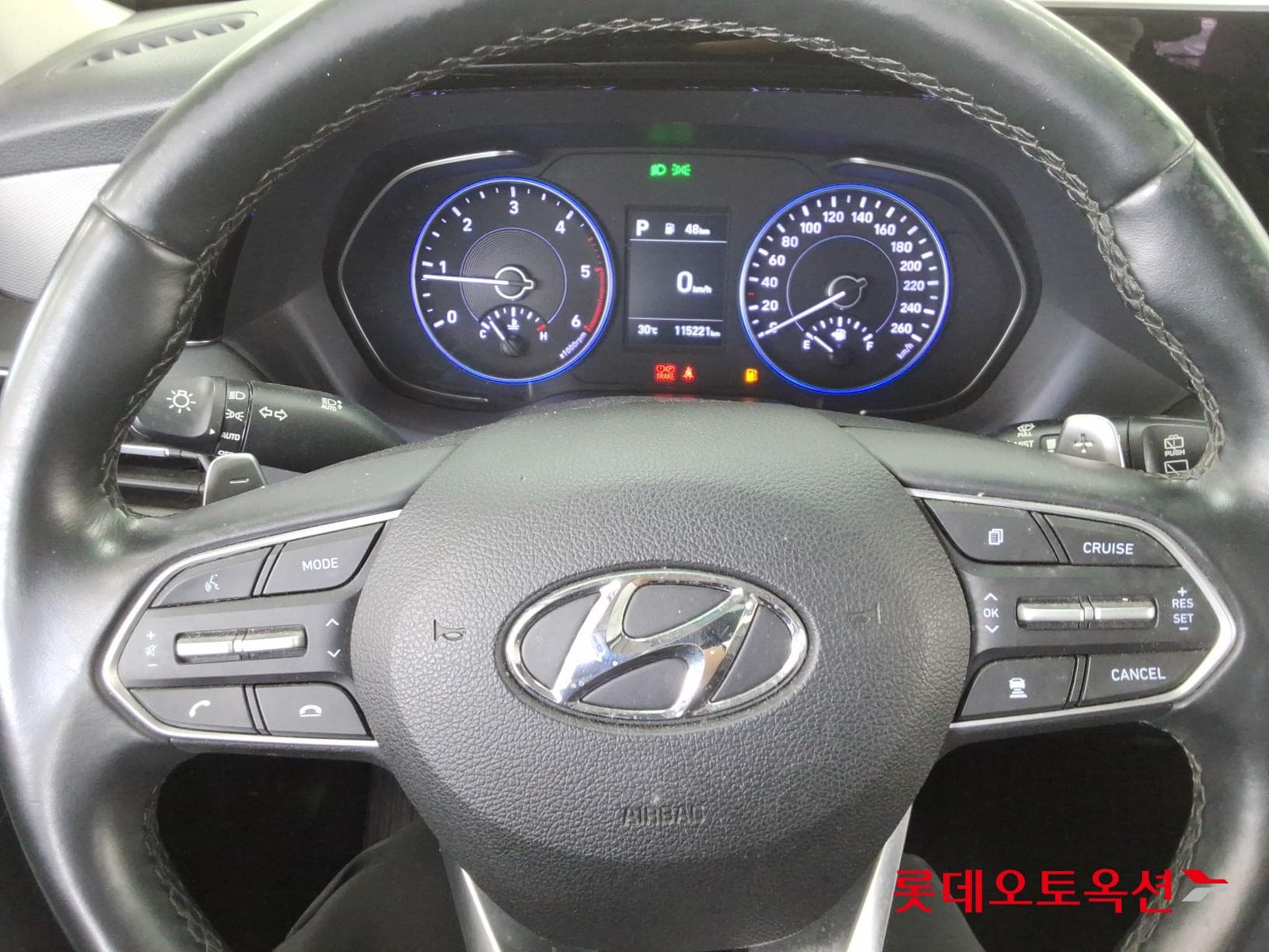 Hyundai - Палисад | (D) 2.2 Exclusive 2WD 7 29