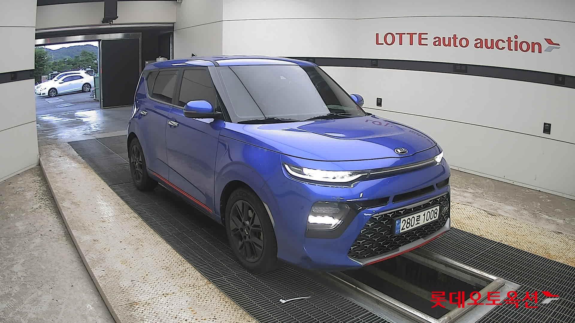 Kia - Soul | BOOSTER (G) 1.6 Noblesse 19