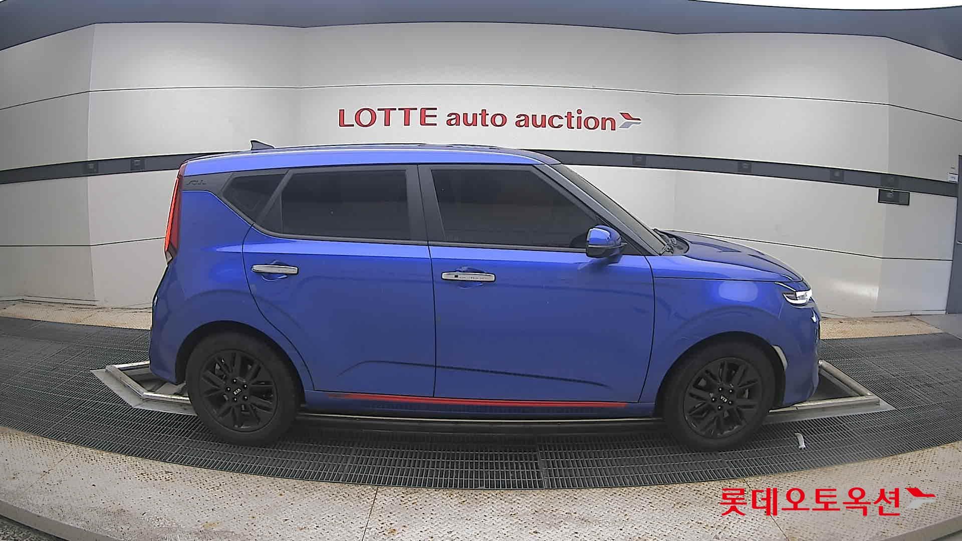 Kia - Soul | BOOSTER (G) 1.6 Noblesse 16
