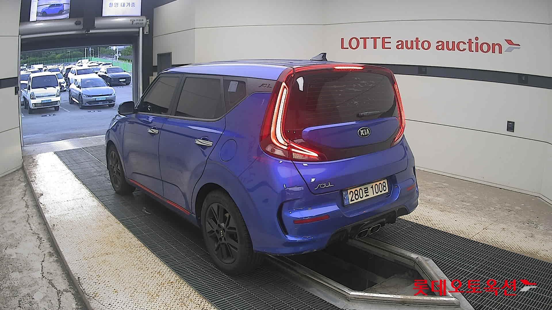 Kia - Soul | BOOSTER (G) 1.6 Noblesse 10