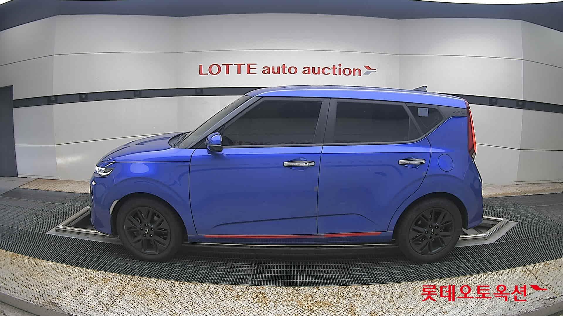 Kia - Soul | BOOSTER (G) 1.6 Noblesse 6
