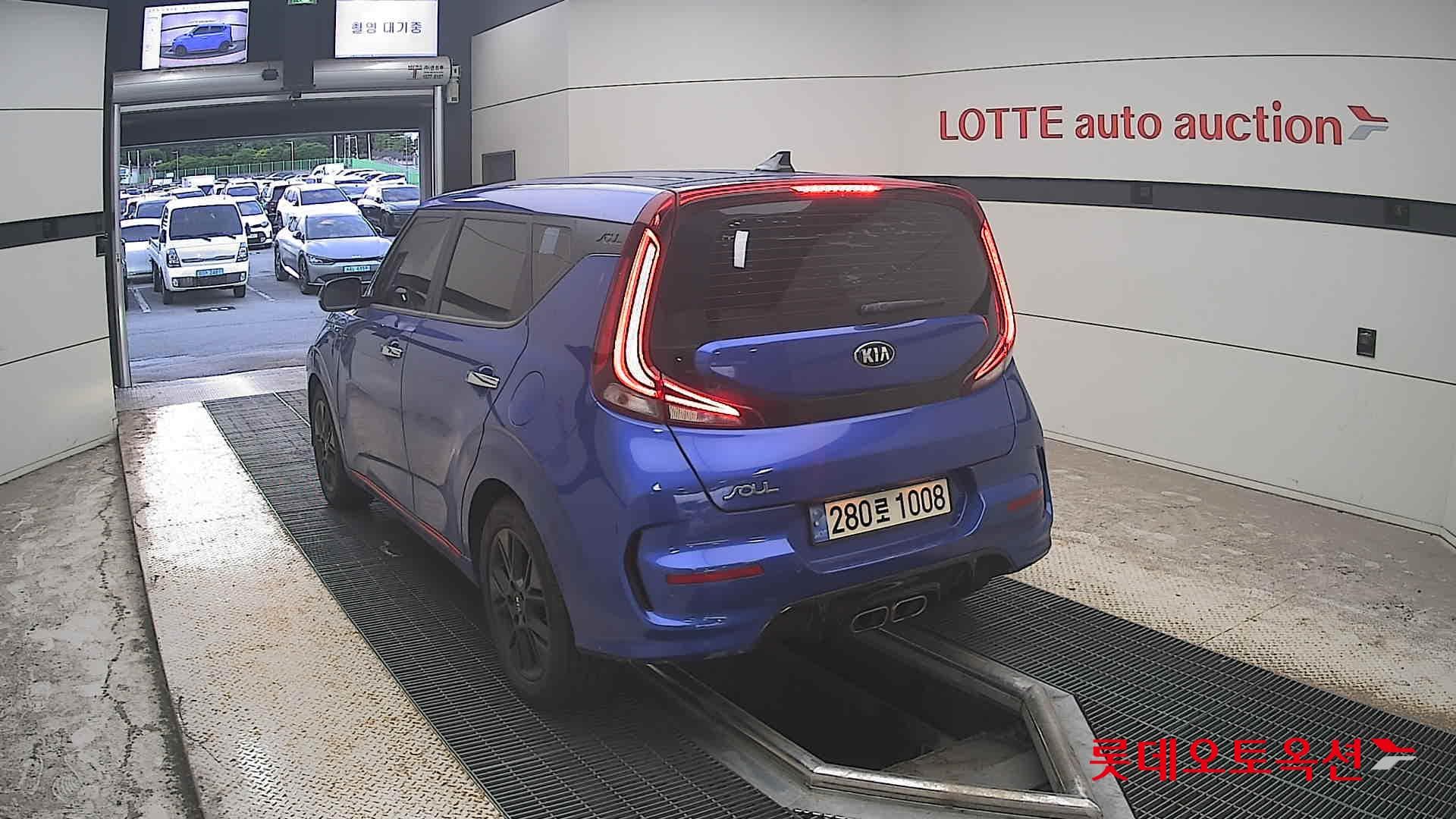 Kia - Soul | BOOSTER (G) 1.6 Noblesse 9