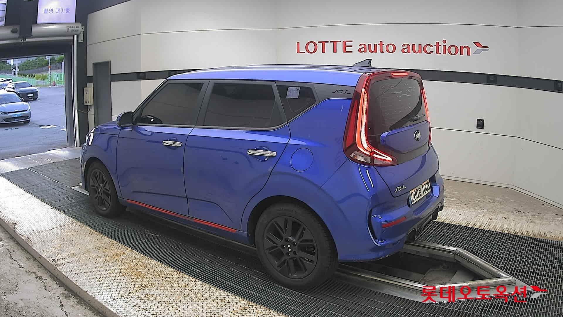 Kia - Soul | BOOSTER (G) 1.6 Noblesse 8