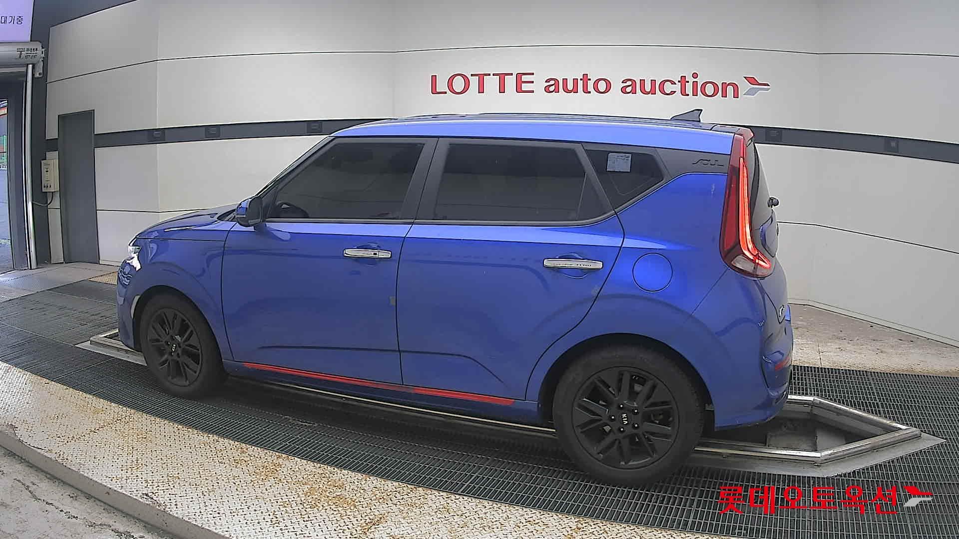 Kia - Soul | BOOSTER (G) 1.6 Noblesse 7