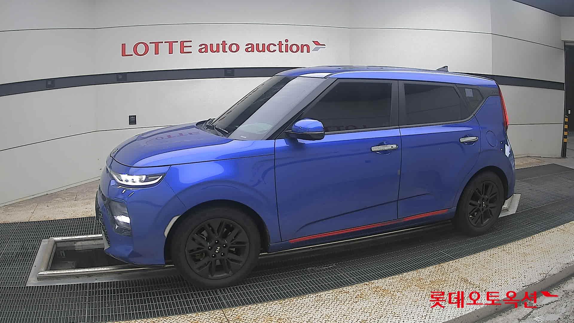 Kia - Soul | BOOSTER (G) 1.6 Noblesse 5