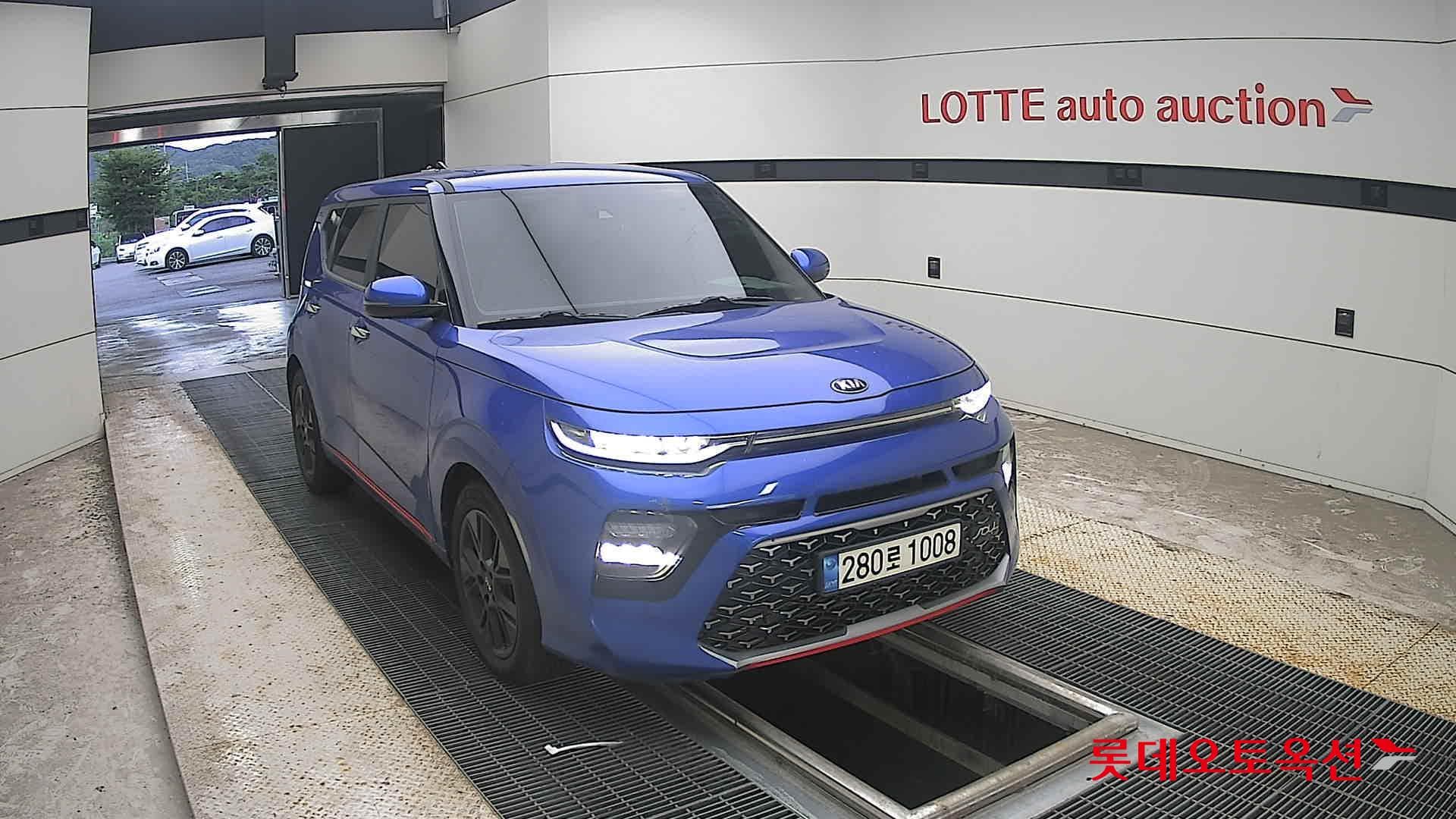 Kia - Soul | BOOSTER (G) 1.6 Noblesse 20