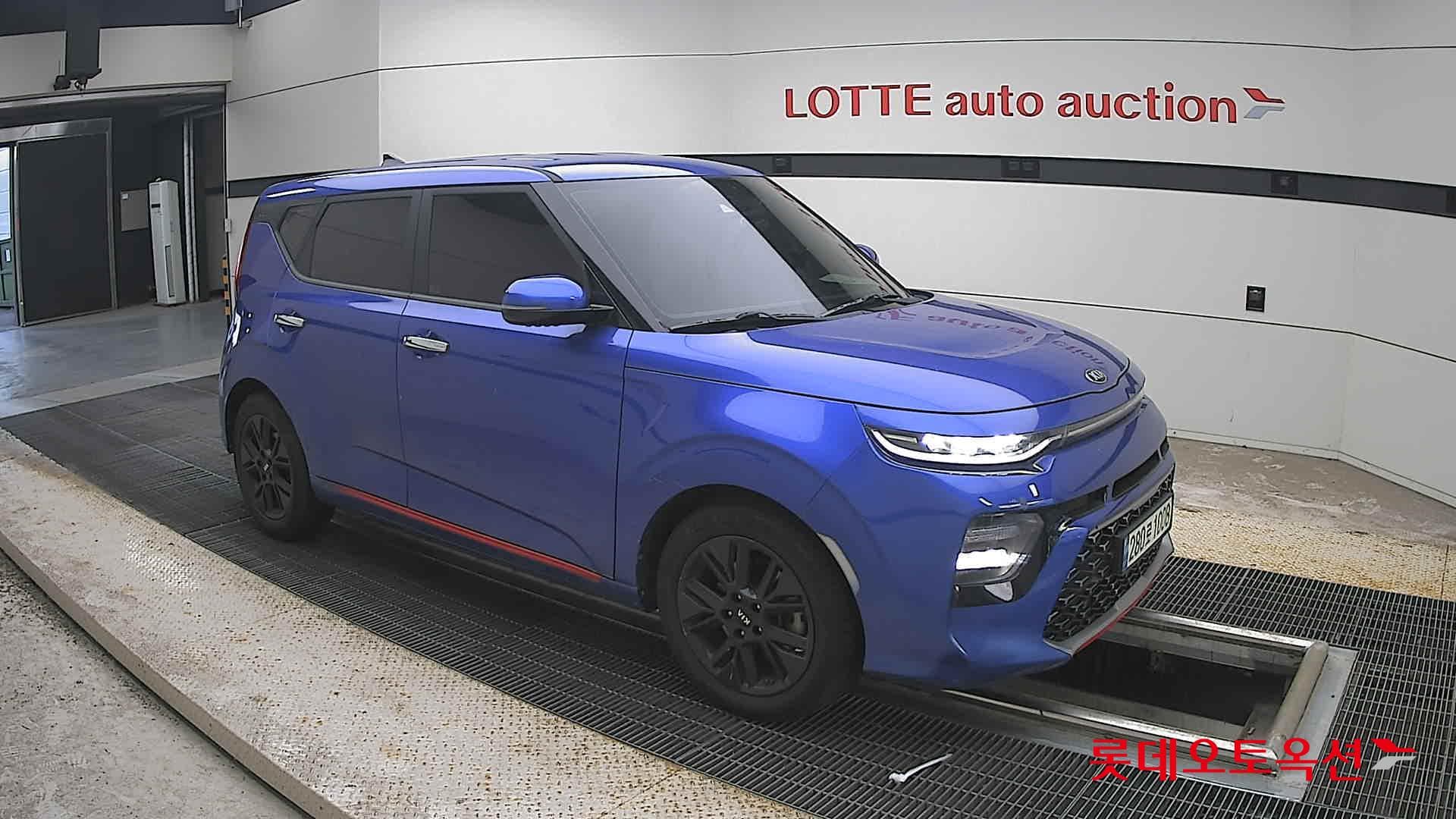 Kia - Soul | BOOSTER (G) 1.6 Noblesse 18