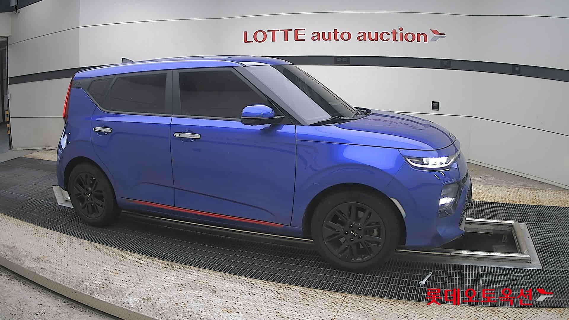 Kia - Soul | BOOSTER (G) 1.6 Noblesse 17