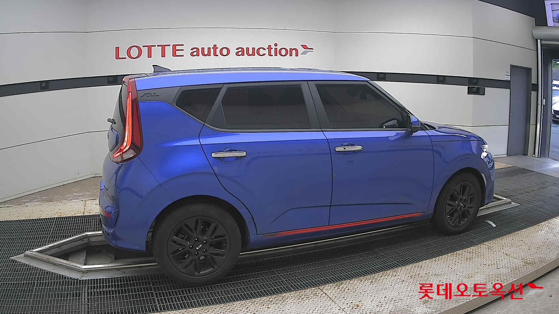 Kia - Soul | BOOSTER (G) 1.6 Noblesse 15