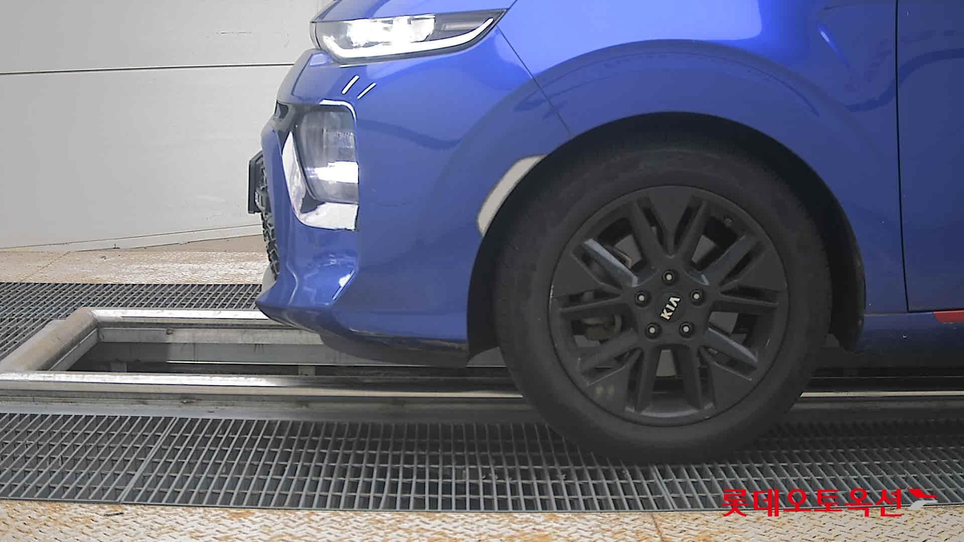 Kia - Soul | BOOSTER (G) 1.6 Noblesse 21