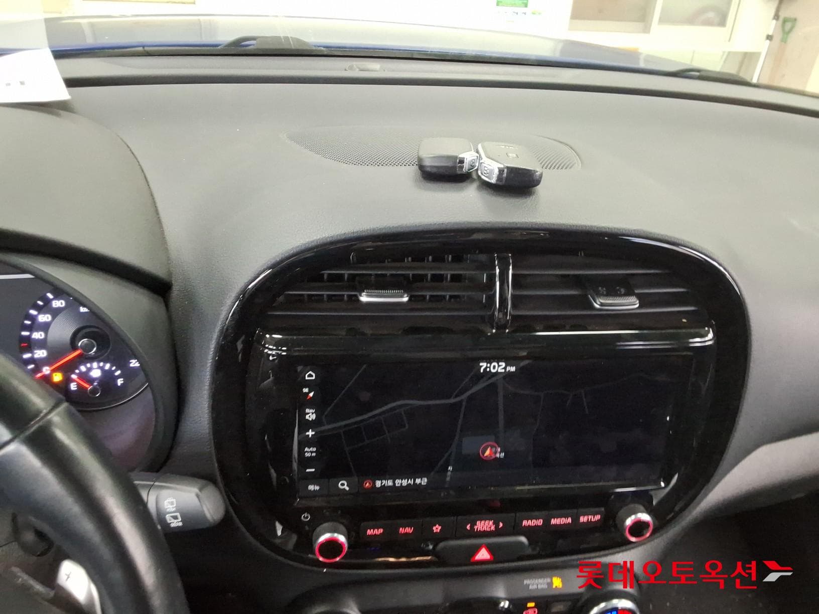 Kia - Soul | BOOSTER (G) 1.6 Noblesse 31
