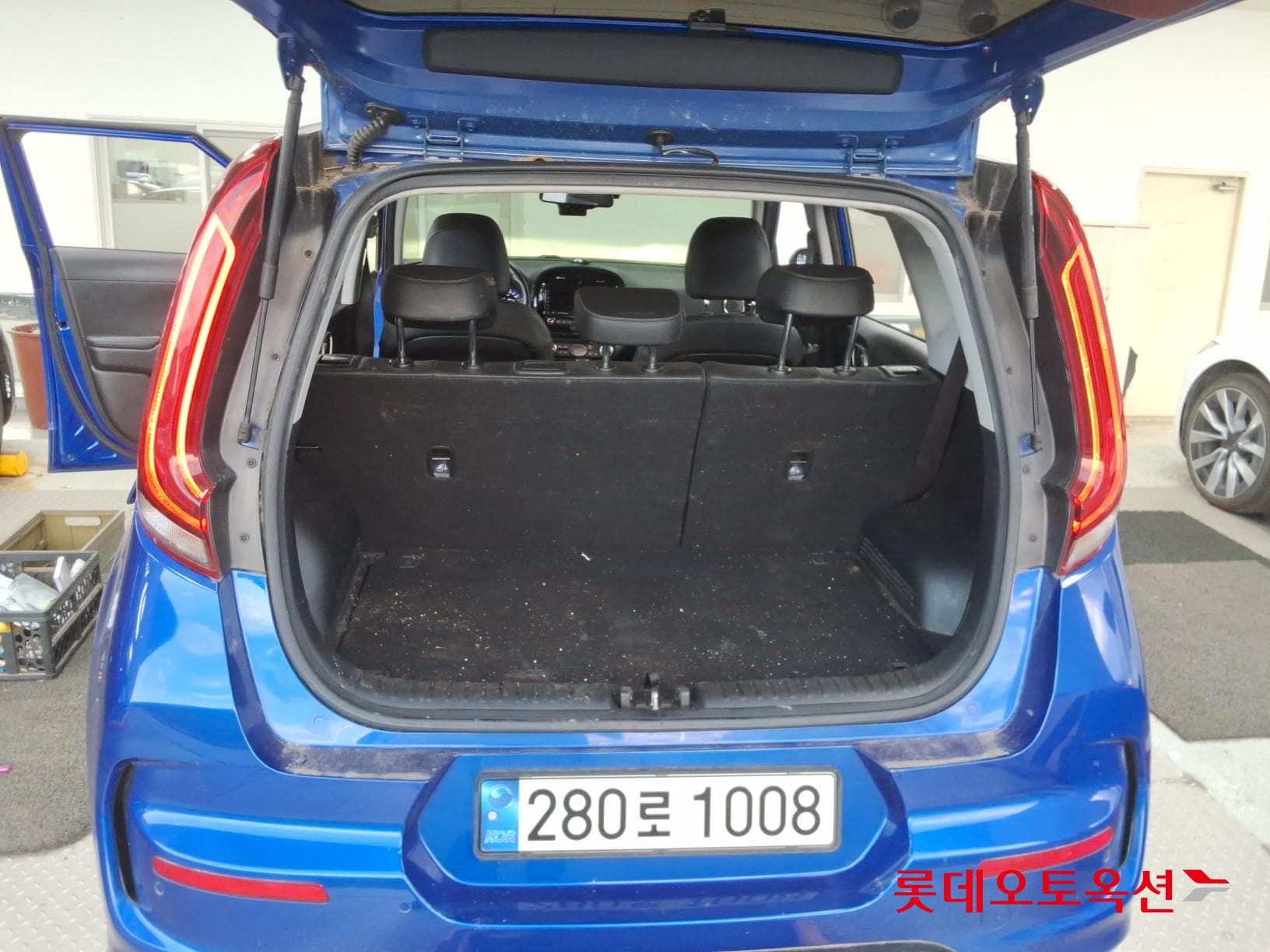 Kia - Soul | BOOSTER (G) 1.6 Noblesse 38