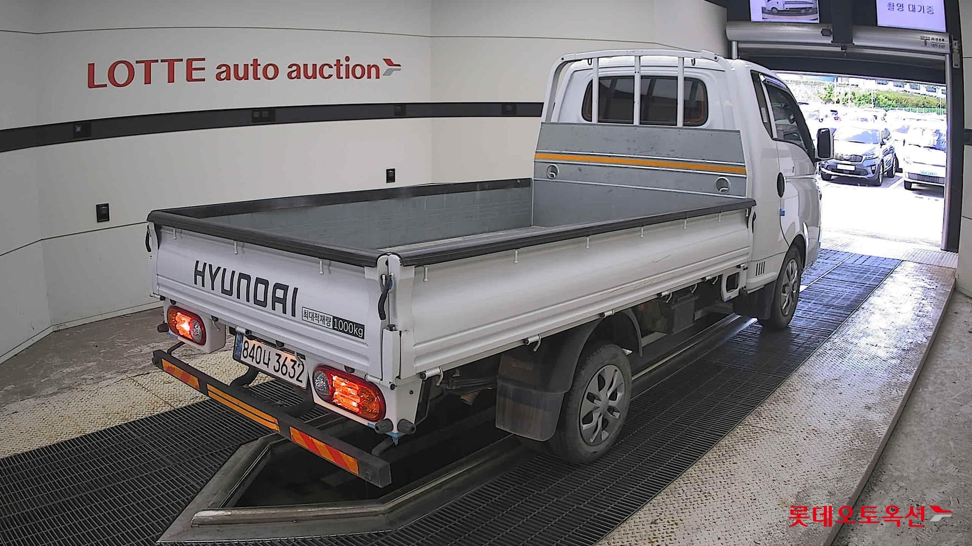 هيونداي - بورتر | (L)2.5T 1.0Ton Extra Long Super Cab Premium 2WD MT 12