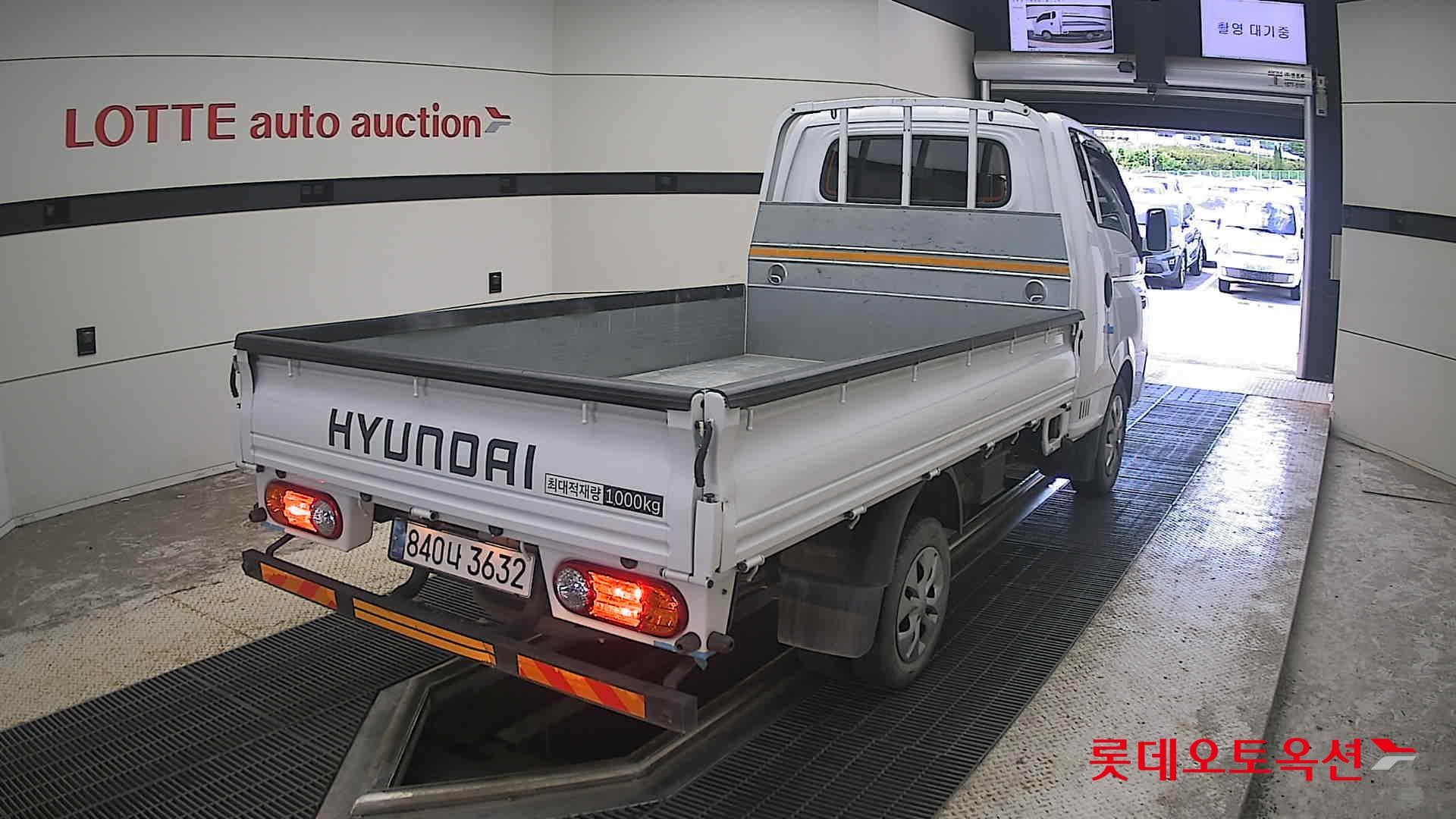هيونداي - بورتر | (L)2.5T 1.0Ton Extra Long Super Cab Premium 2WD MT 13