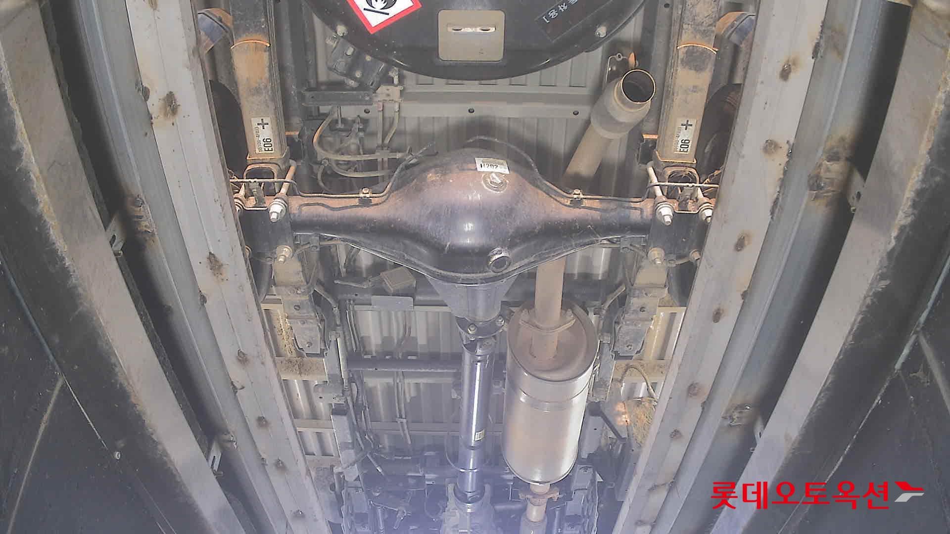 هيونداي - بورتر | (L)2.5T 1.0Ton Extra Long Super Cab Premium 2WD MT 27