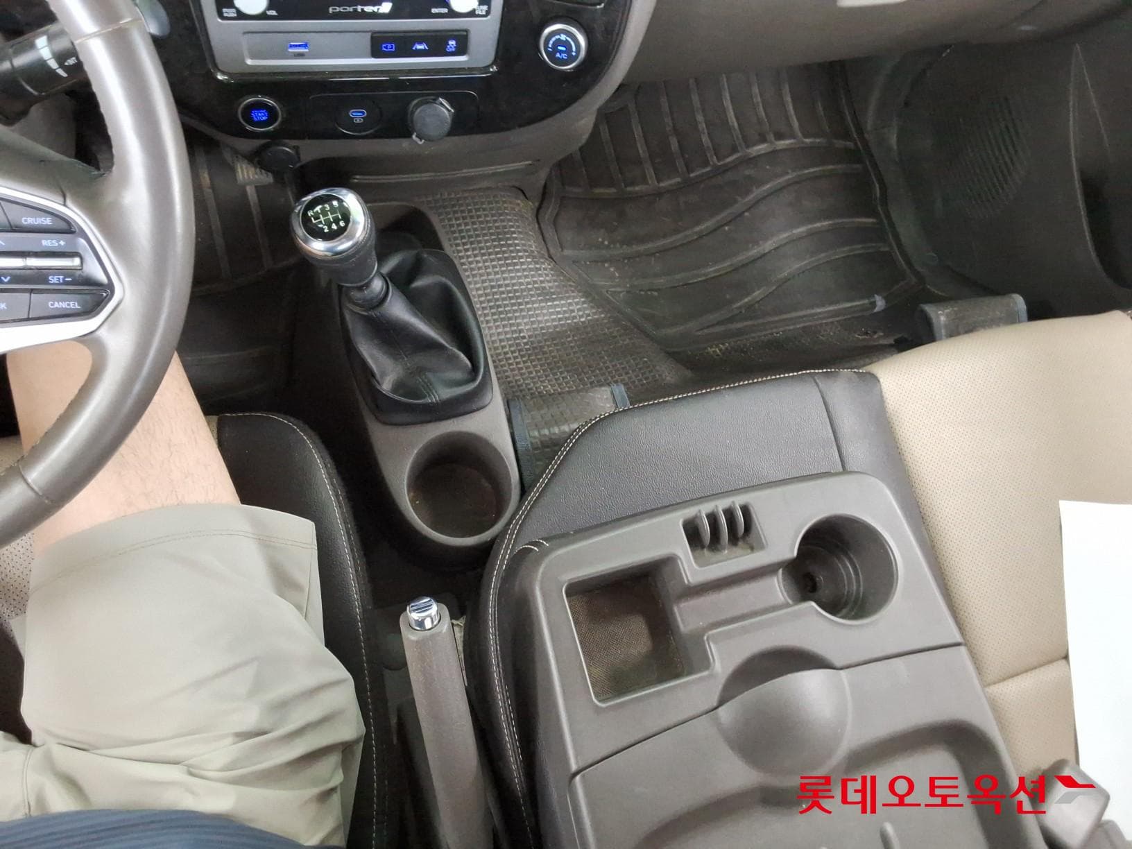 هيونداي - بورتر | (L)2.5T 1.0Ton Extra Long Super Cab Premium 2WD MT 33