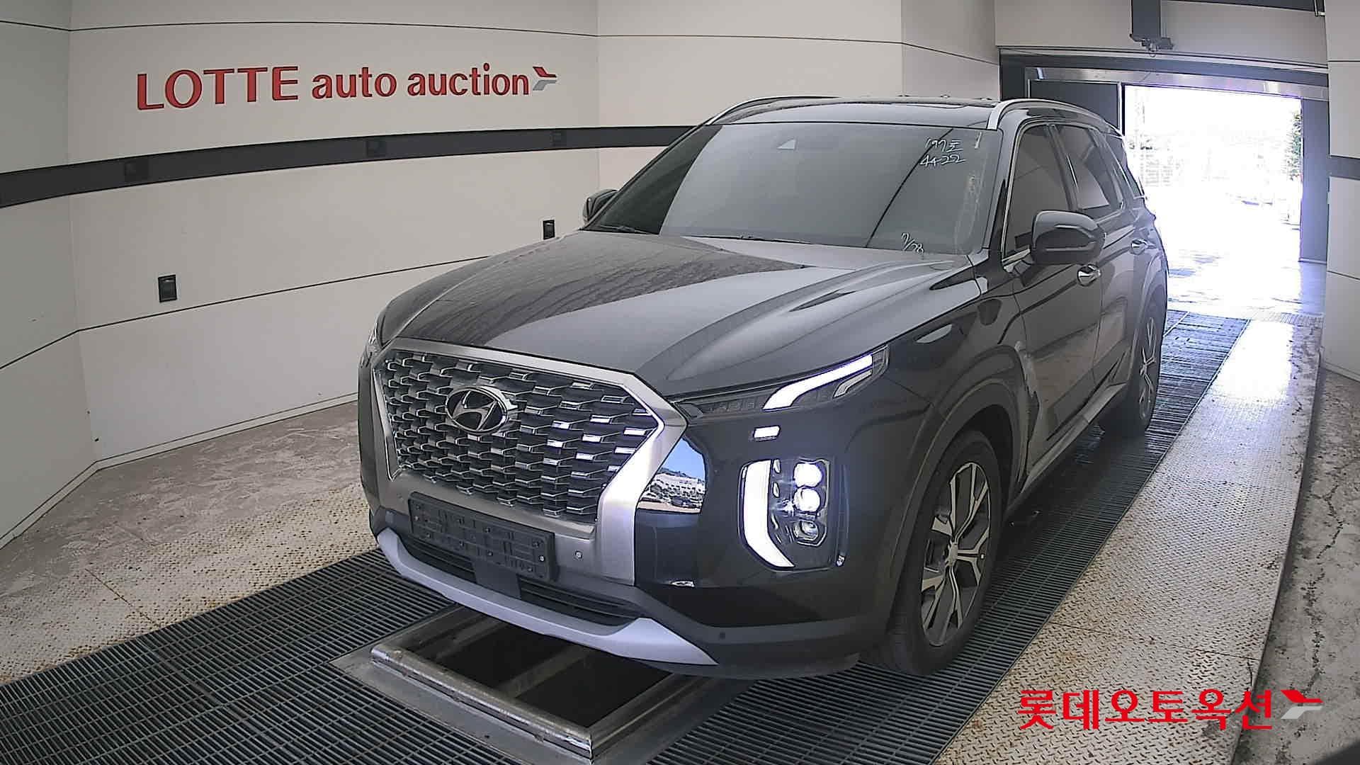 هيونداي - باليسيد | (G) 3.8 Prestige 2WD 7 2