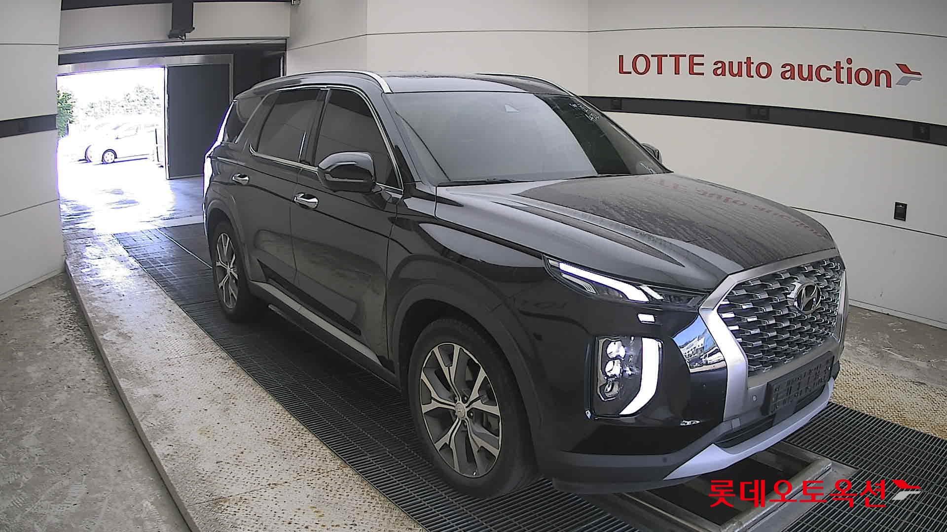 هيونداي - باليسيد | (G) 3.8 Prestige 2WD 7 19