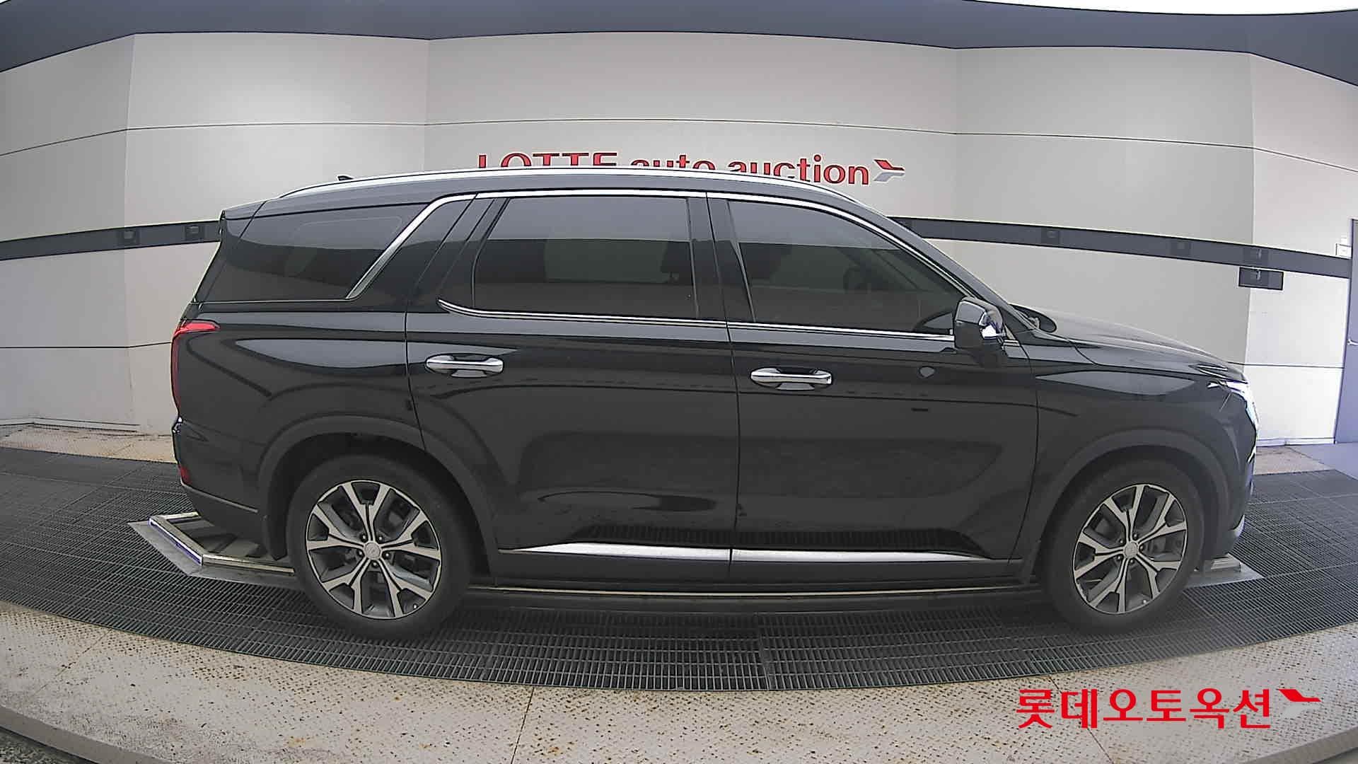 هيونداي - باليسيد | (G) 3.8 Prestige 2WD 7 16