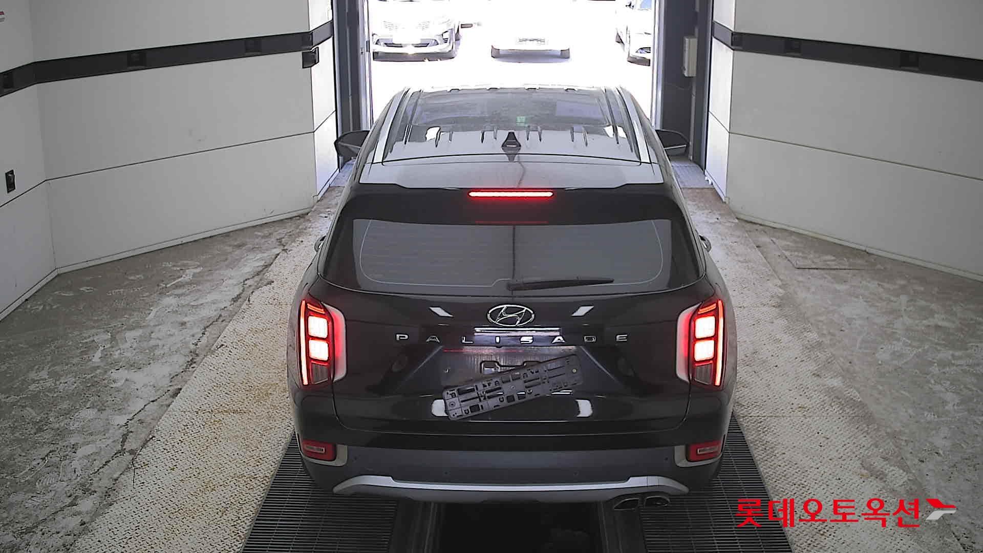 هيونداي - باليسيد | (G) 3.8 Prestige 2WD 7 11