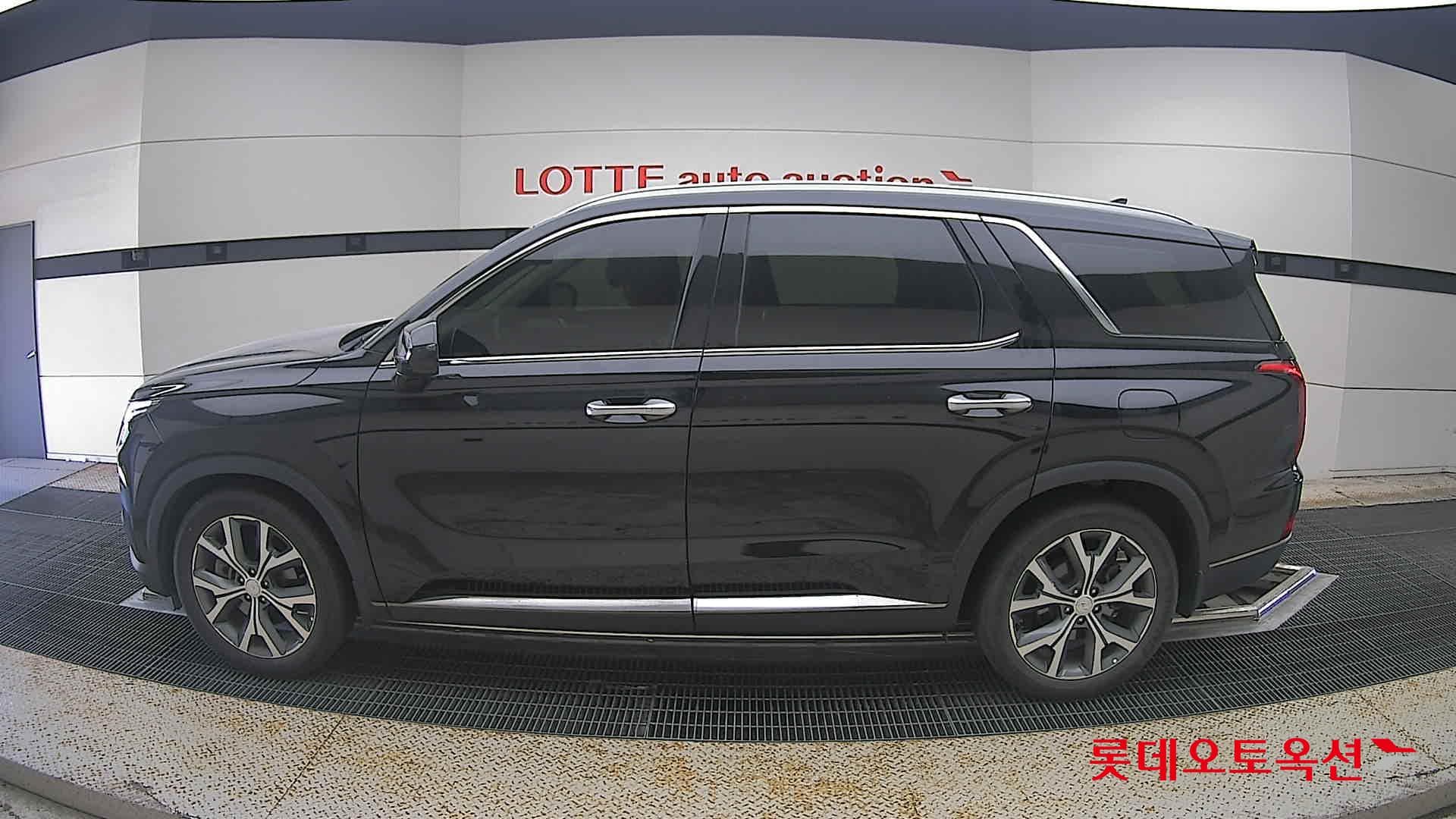هيونداي - باليسيد | (G) 3.8 Prestige 2WD 7 6