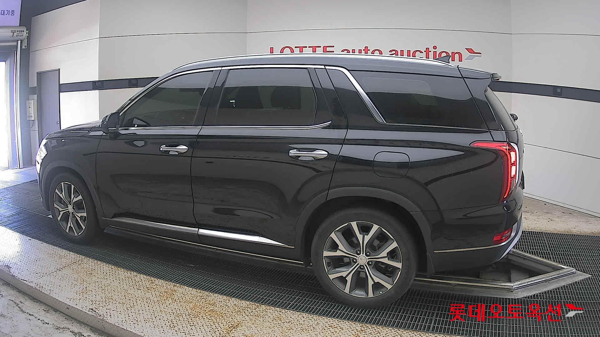 هيونداي - باليسيد | (G) 3.8 Prestige 2WD 7 7