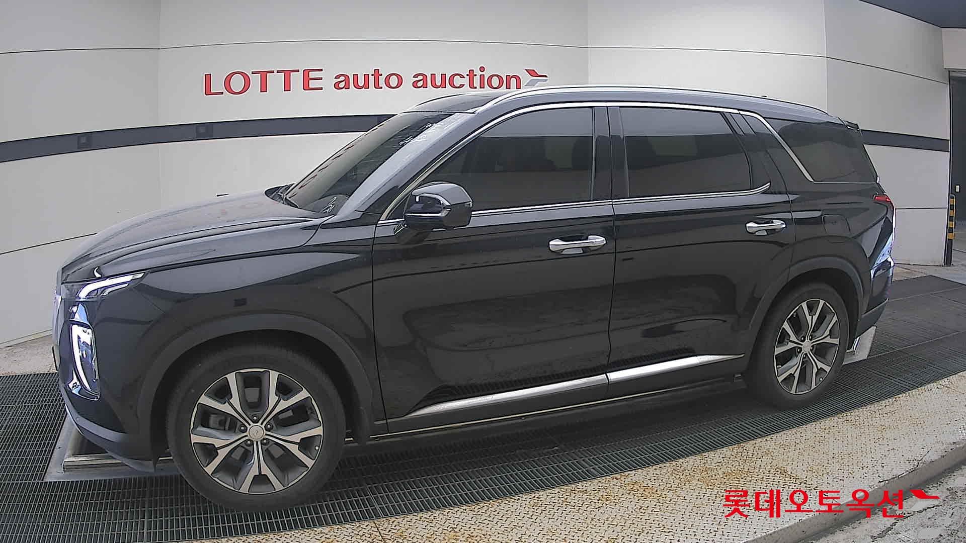 هيونداي - باليسيد | (G) 3.8 Prestige 2WD 7 5