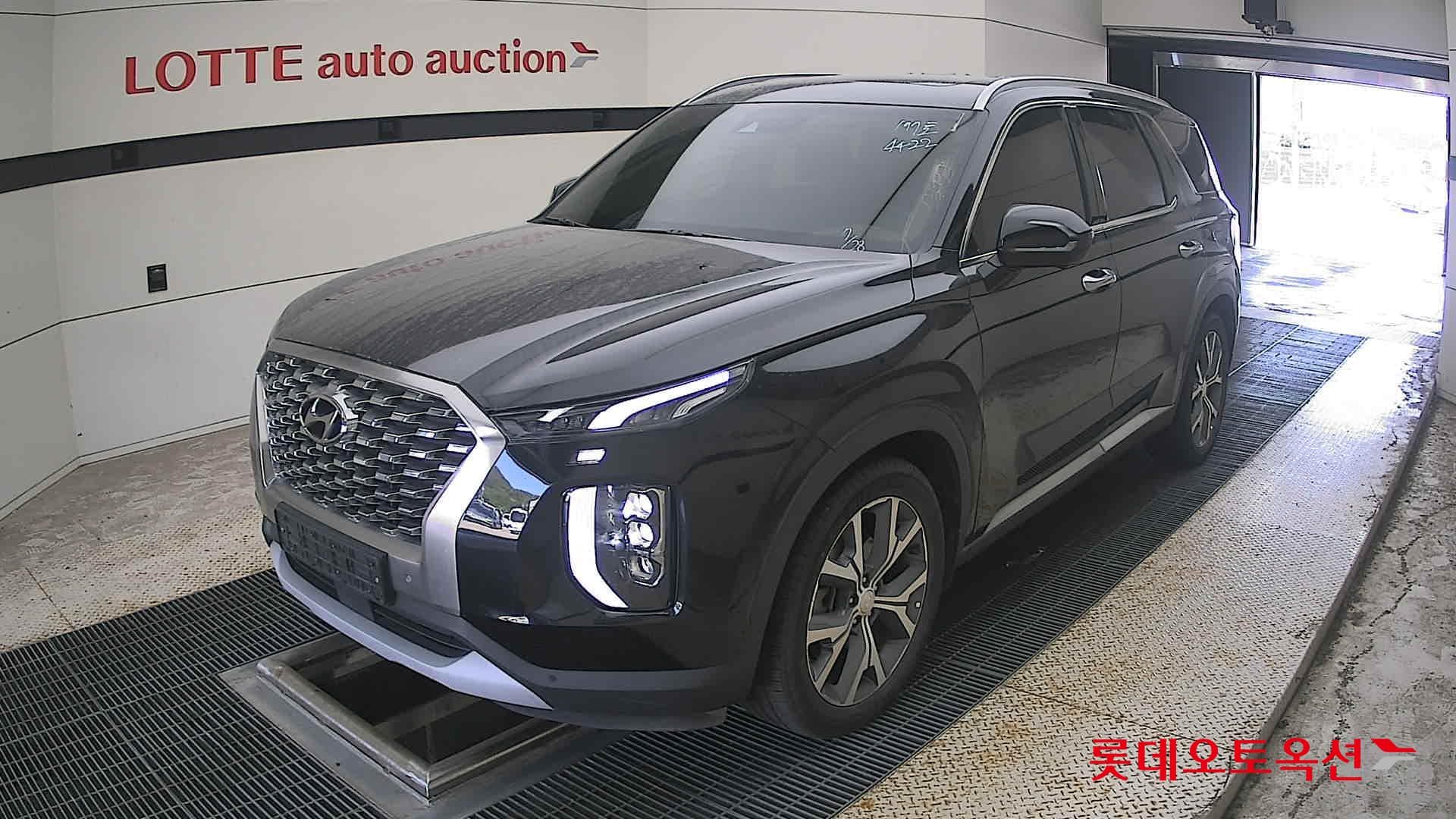 هيونداي - باليسيد | (G) 3.8 Prestige 2WD 7 3