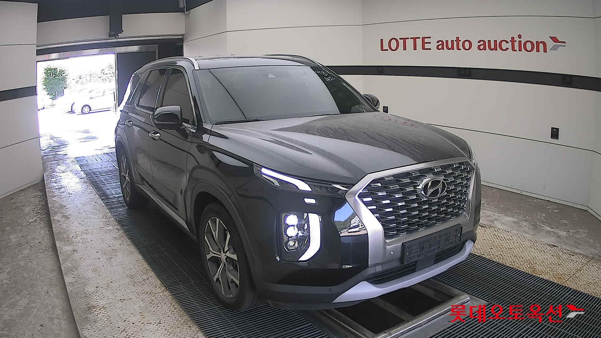 هيونداي - باليسيد | (G) 3.8 Prestige 2WD 7 20