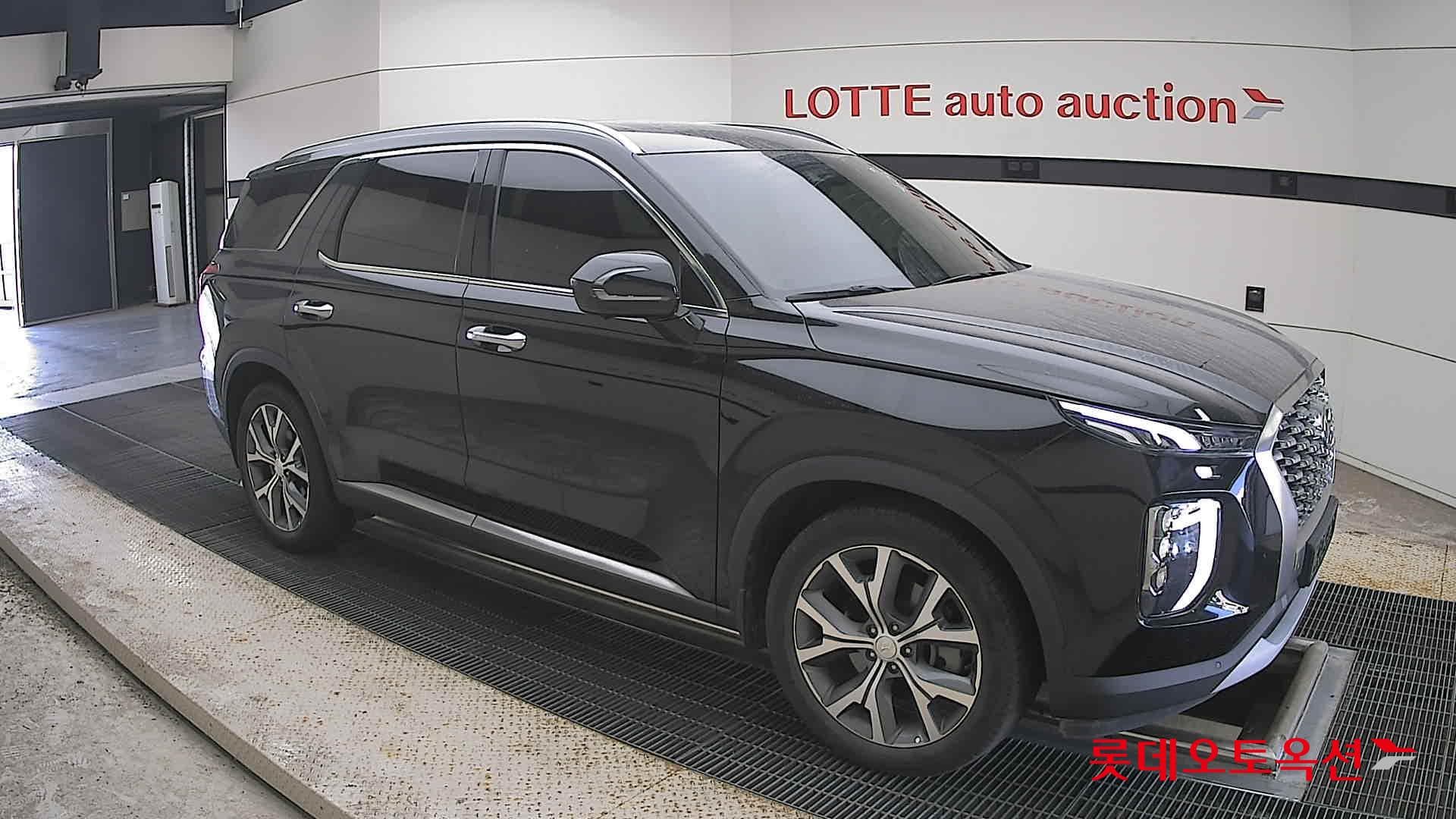 هيونداي - باليسيد | (G) 3.8 Prestige 2WD 7 18