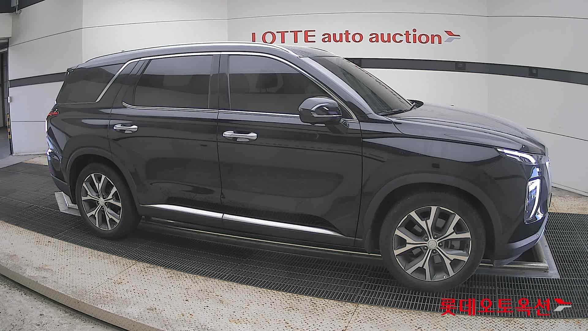 هيونداي - باليسيد | (G) 3.8 Prestige 2WD 7 17