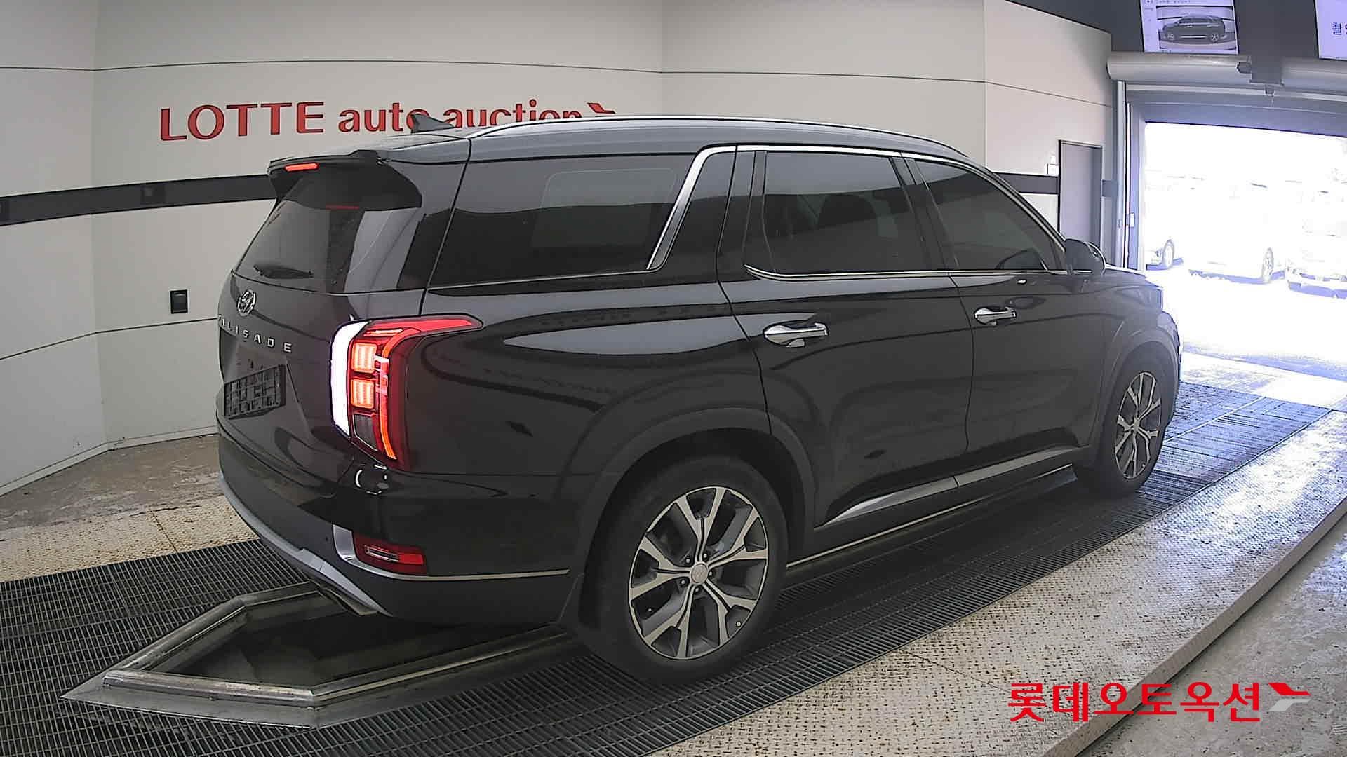هيونداي - باليسيد | (G) 3.8 Prestige 2WD 7 14