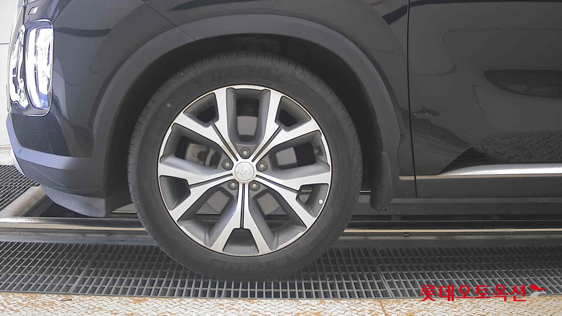 هيونداي - باليسيد | (G) 3.8 Prestige 2WD 7 21