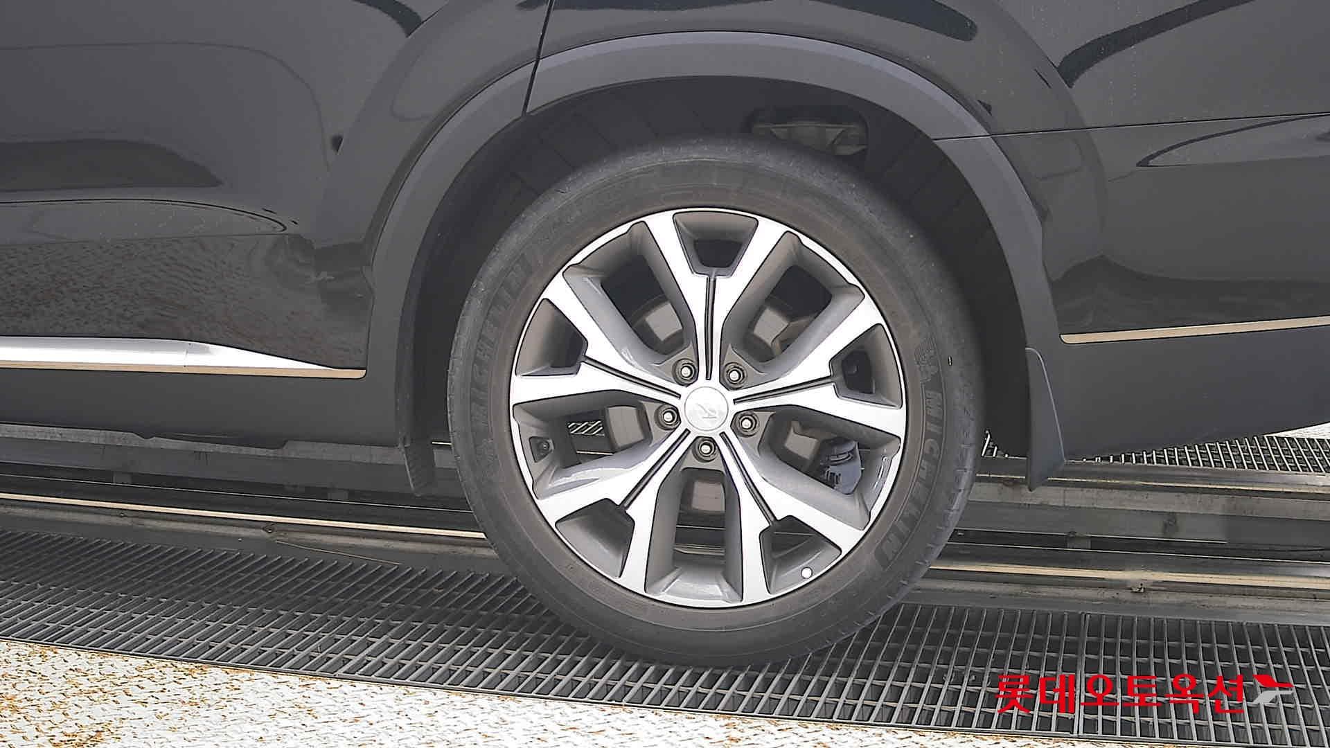 هيونداي - باليسيد | (G) 3.8 Prestige 2WD 7 22