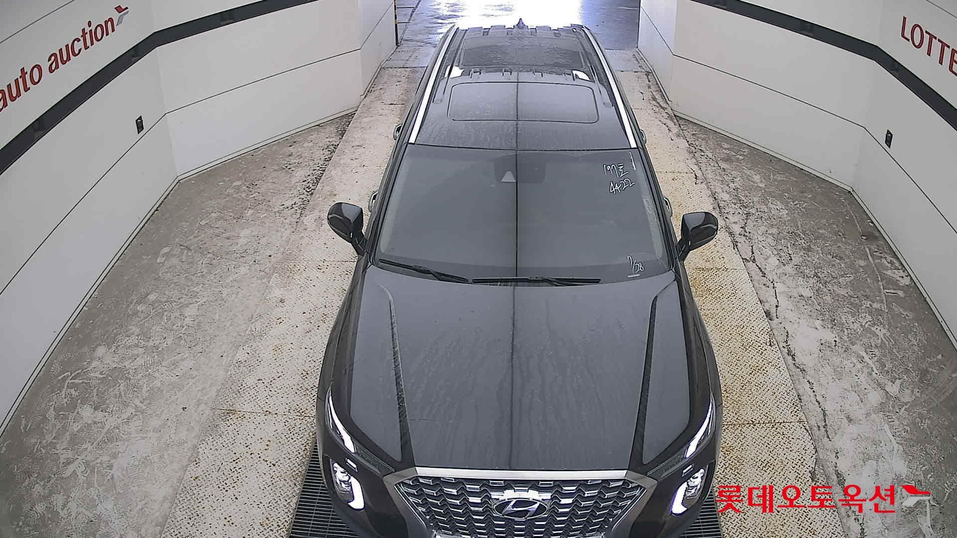 هيونداي - باليسيد | (G) 3.8 Prestige 2WD 7 25