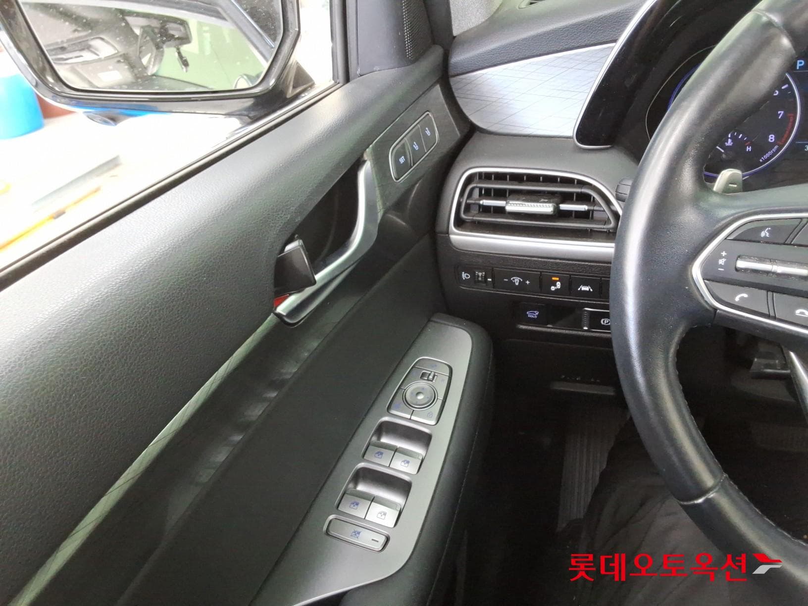 هيونداي - باليسيد | (G) 3.8 Prestige 2WD 7 28