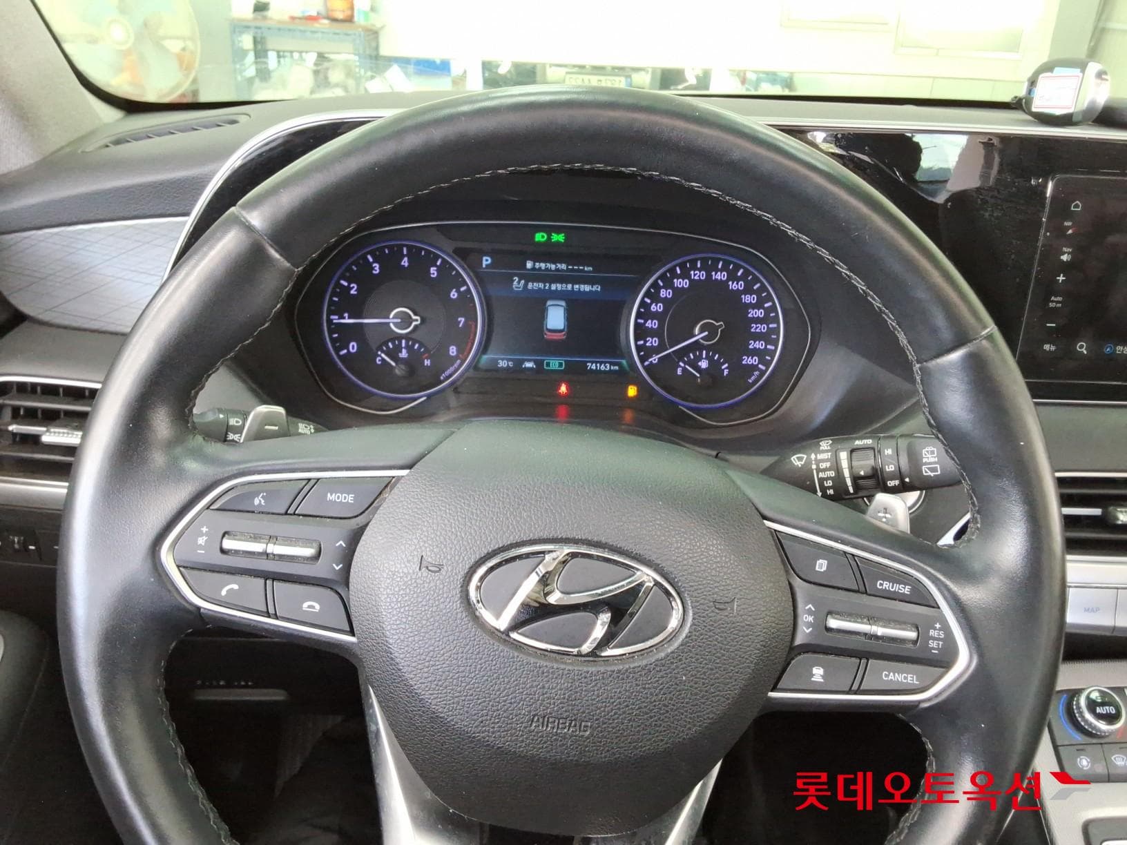 هيونداي - باليسيد | (G) 3.8 Prestige 2WD 7 29