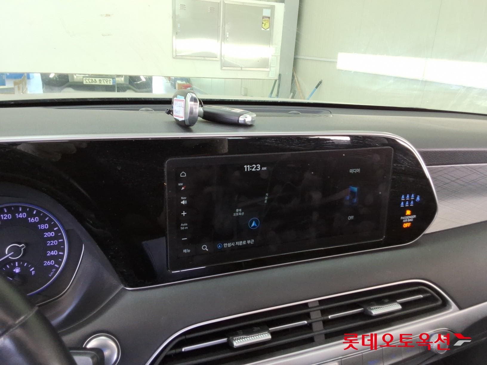 هيونداي - باليسيد | (G) 3.8 Prestige 2WD 7 31