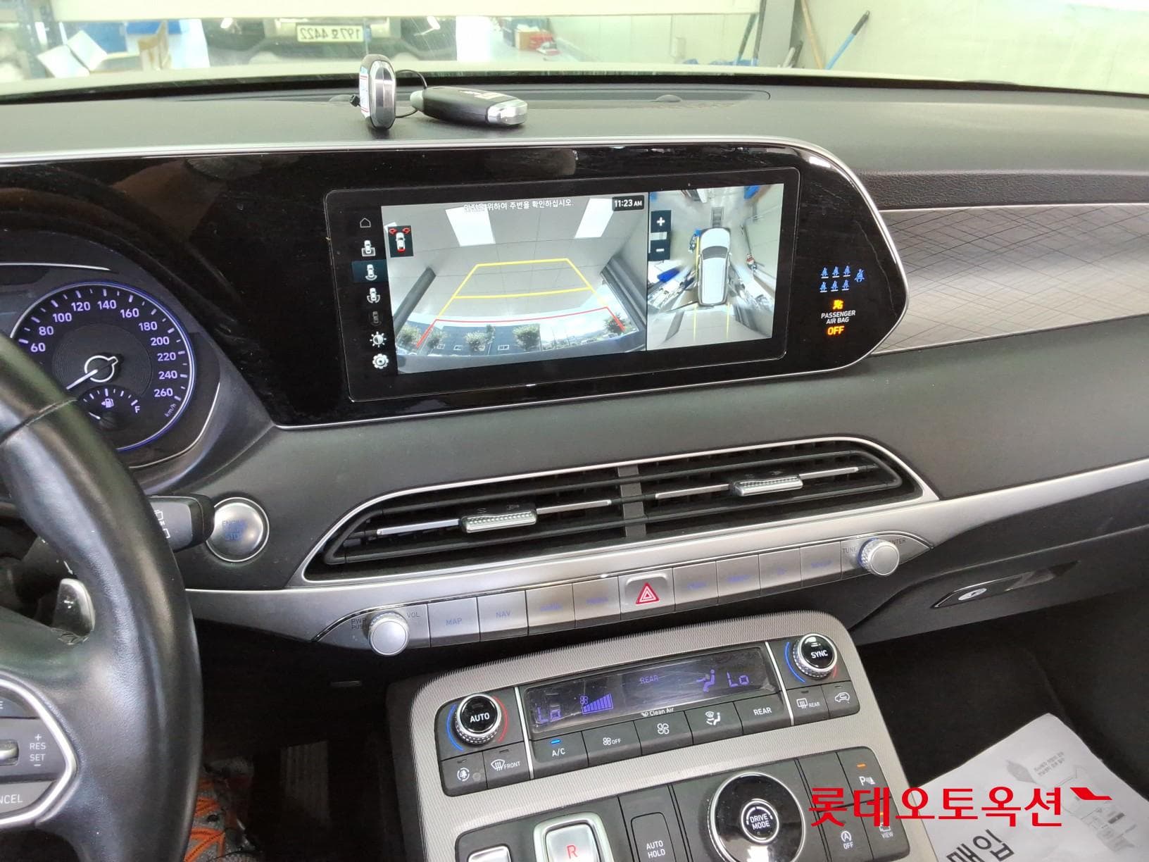 هيونداي - باليسيد | (G) 3.8 Prestige 2WD 7 32