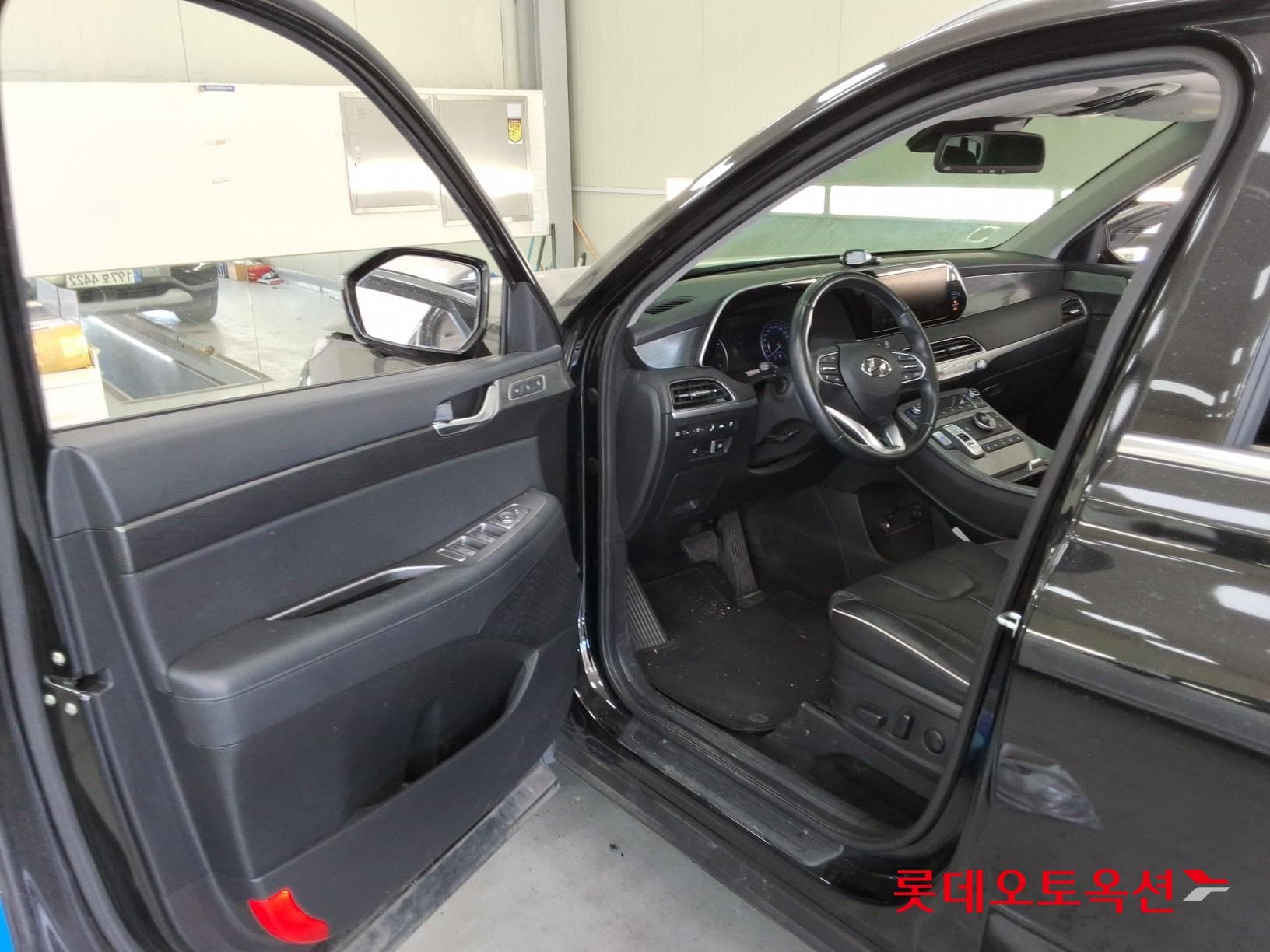 هيونداي - باليسيد | (G) 3.8 Prestige 2WD 7 34
