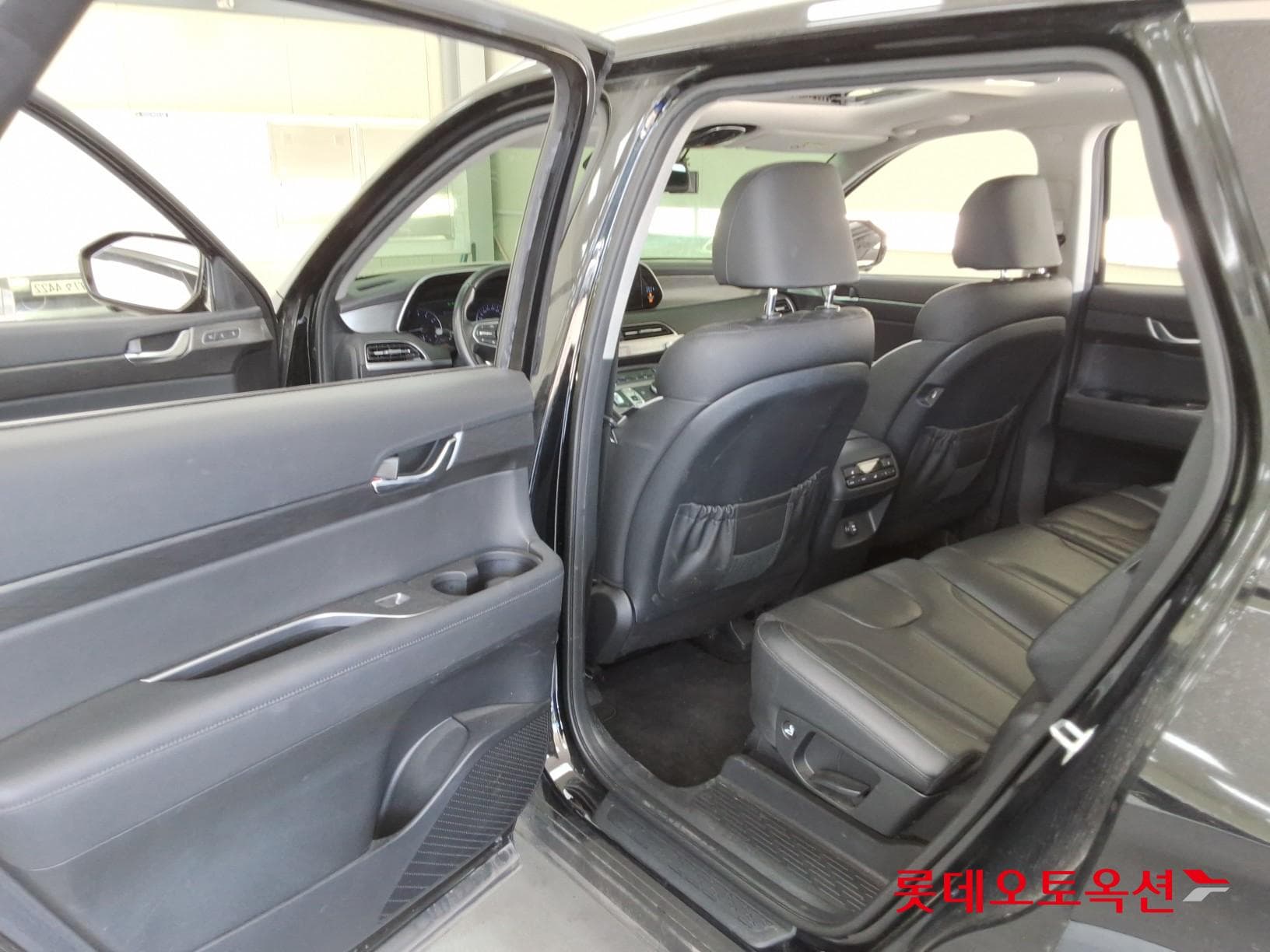 هيونداي - باليسيد | (G) 3.8 Prestige 2WD 7 36