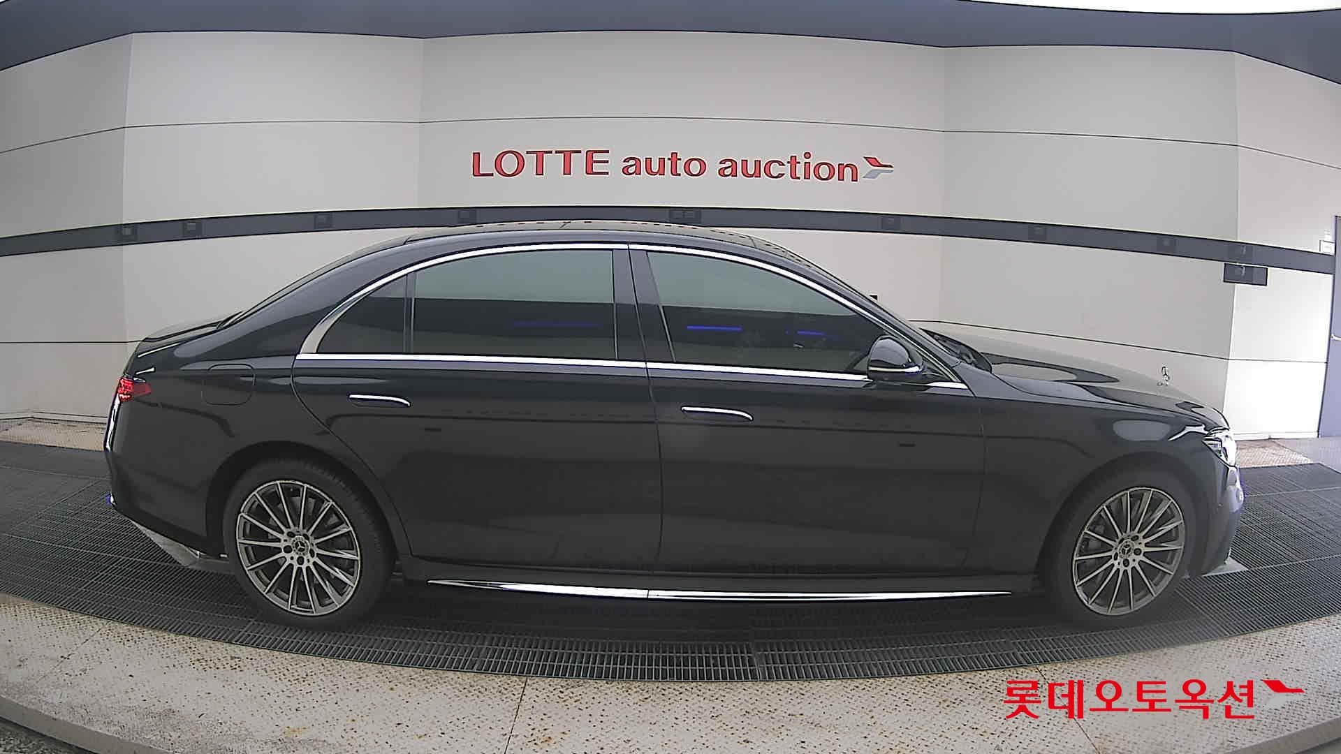 Mercedes-Benz - M-Class | THE NEW S500 4M L (G) 3.0 16