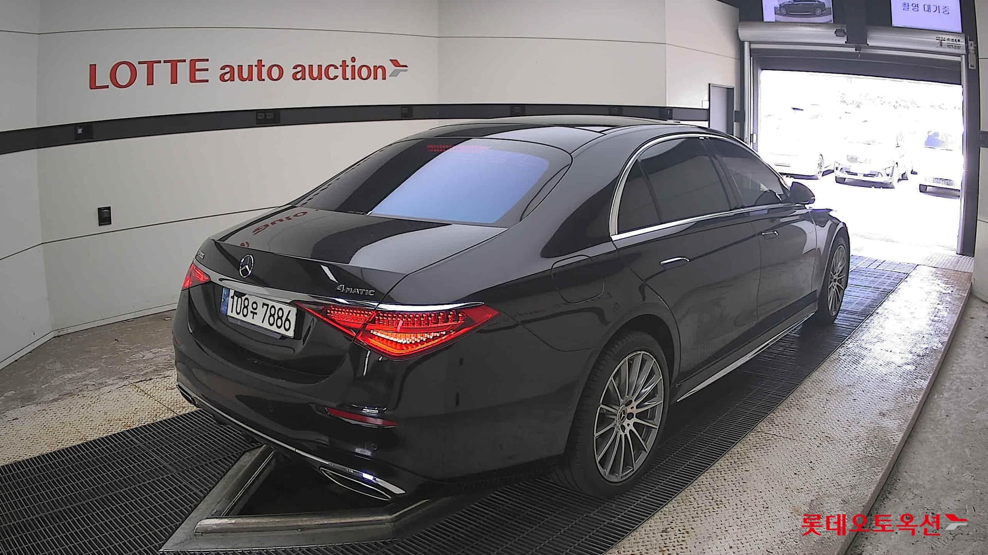 Mercedes-Benz - M-Class | THE NEW S500 4M L (G) 3.0 12