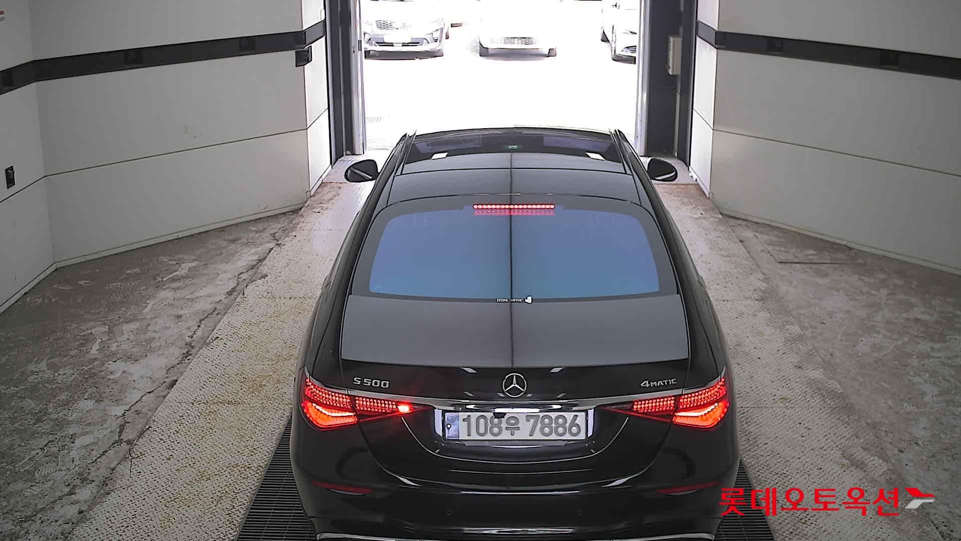 Mercedes-Benz - M-Class | THE NEW S500 4M L (G) 3.0 11